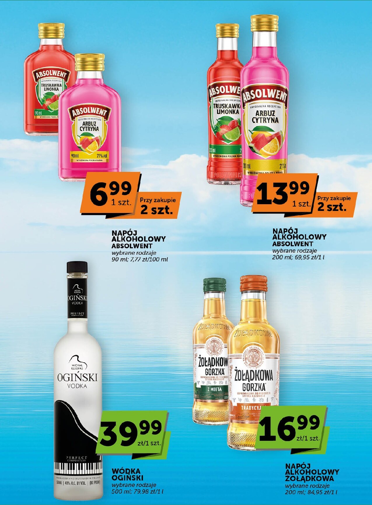 euro-sklep - Nowa gazetka Euro Sklep - Katalog Alkoholowy ważna od 23.07.2026 do 05.08.2026 - page: 4