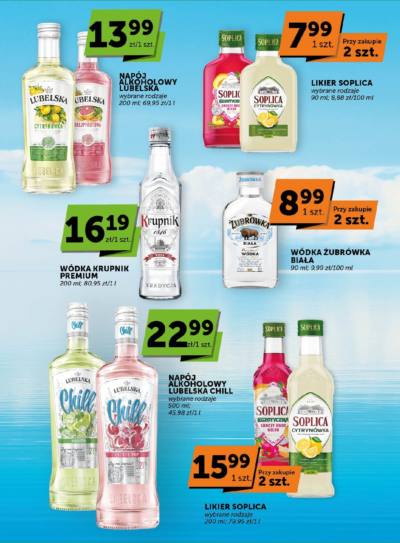 euro-sklep - Nowa gazetka Euro Sklep - Katalog Alkoholowy ważna od 23.07.2026 do 05.08.2026 - page: 3
