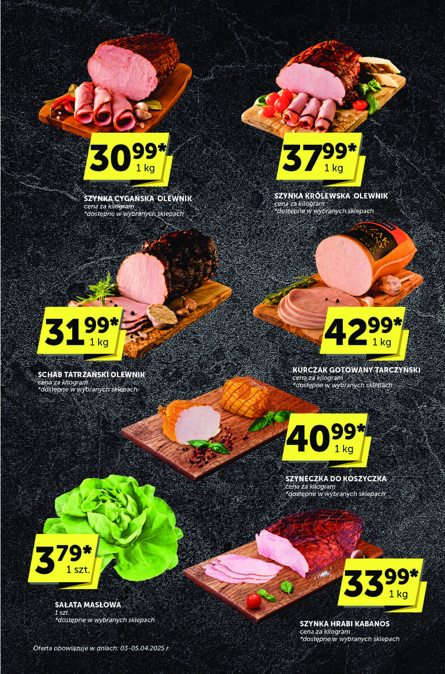 euro-sklep - Euro Sklep - Katalog gazetka ważna od 03.04. - 19.04. - page: 7