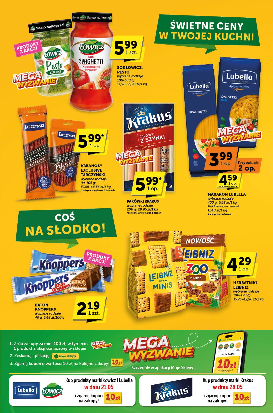 euro-sklep - Euro Sklep - Minimarket gazetka ważna od 15.05. - 27.05. - page: 7