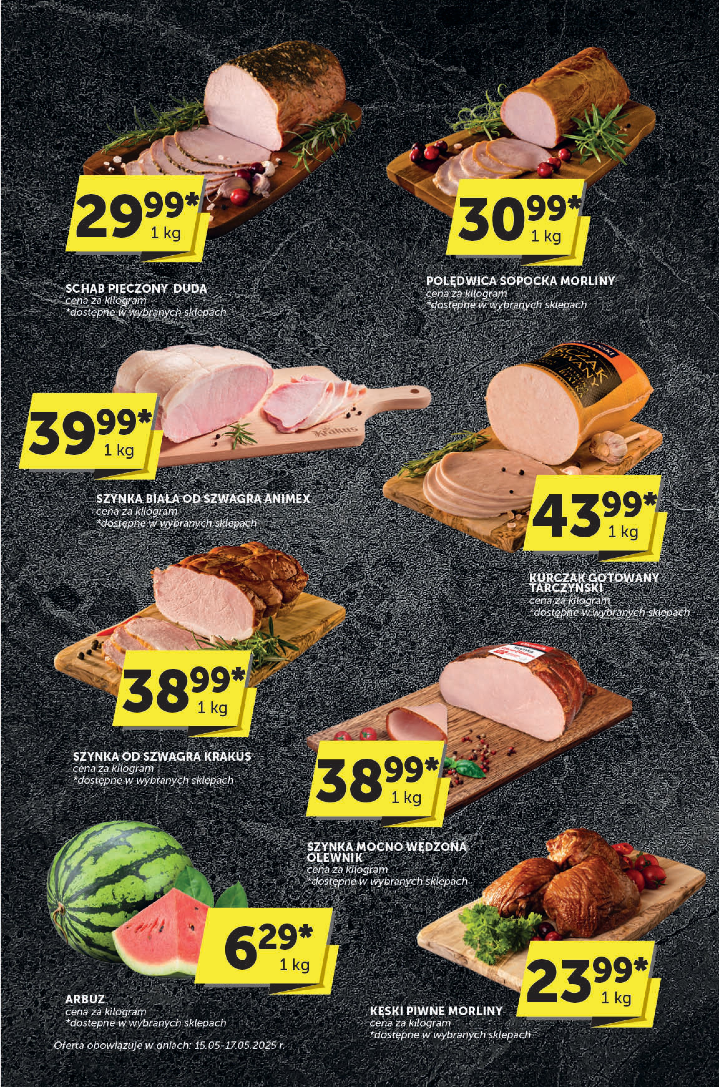 euro-sklep - Euro Sklep - Katalog gazetka ważna od 15.05. - 27.05. - page: 7