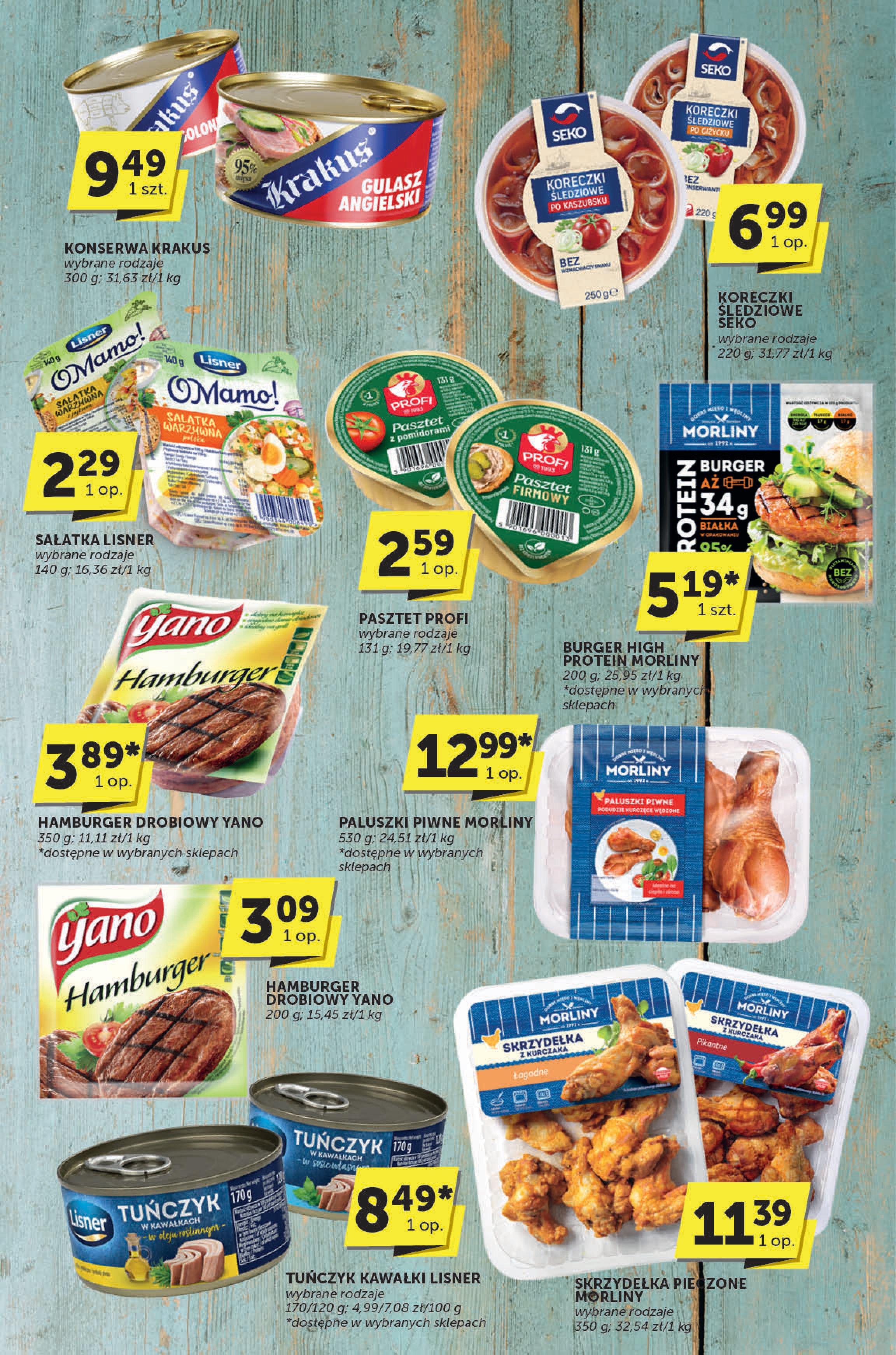 euro-sklep - Euro Sklep - Katalog gazetka ważna od 15.05. - 27.05. - page: 9