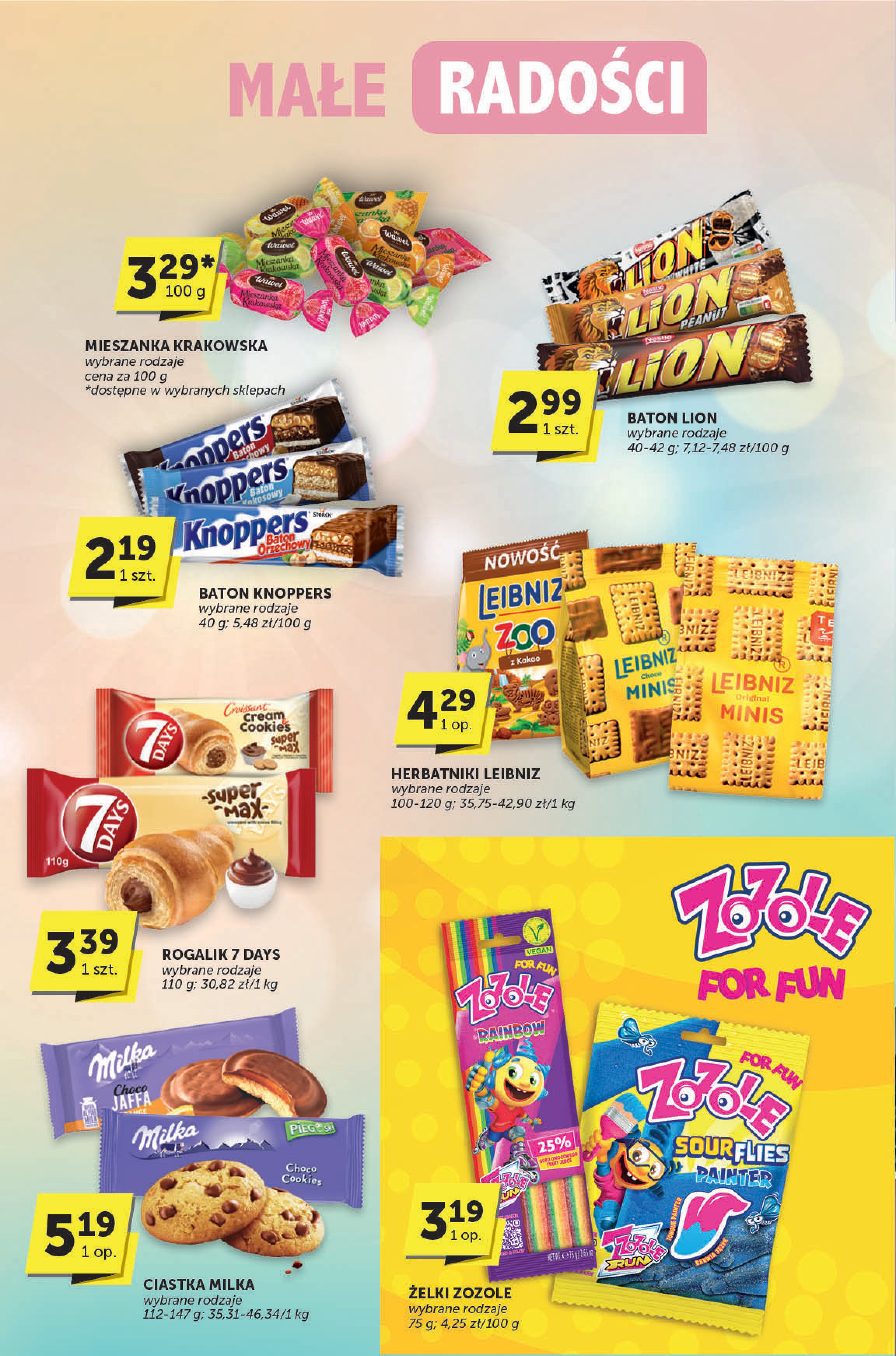 euro-sklep - Euro Sklep - Katalog gazetka ważna od 15.05. - 27.05. - page: 20