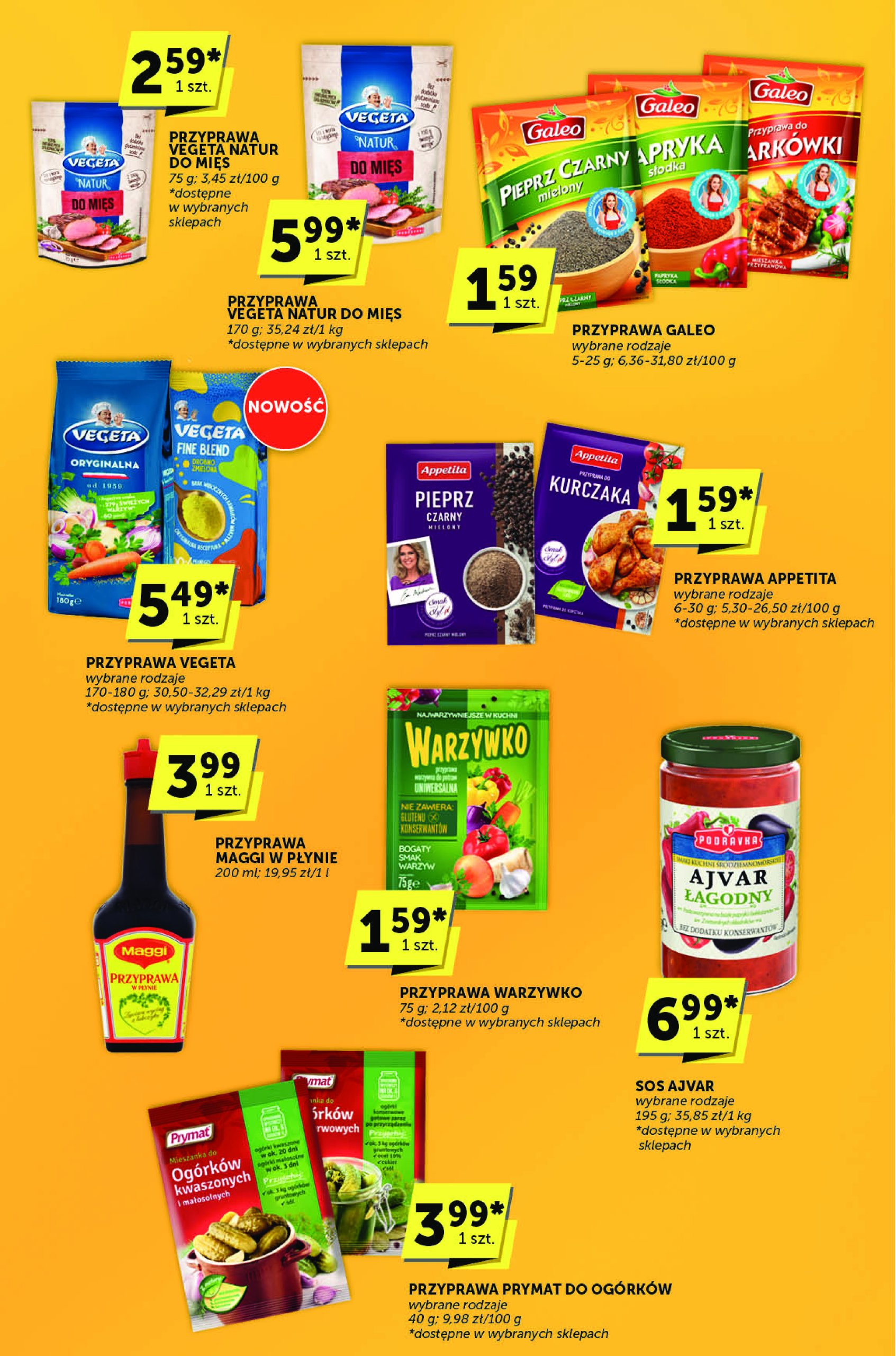 euro-sklep - Euro Sklep - Katalog gazetka ważna od 29.05. - 10.06. - page: 15
