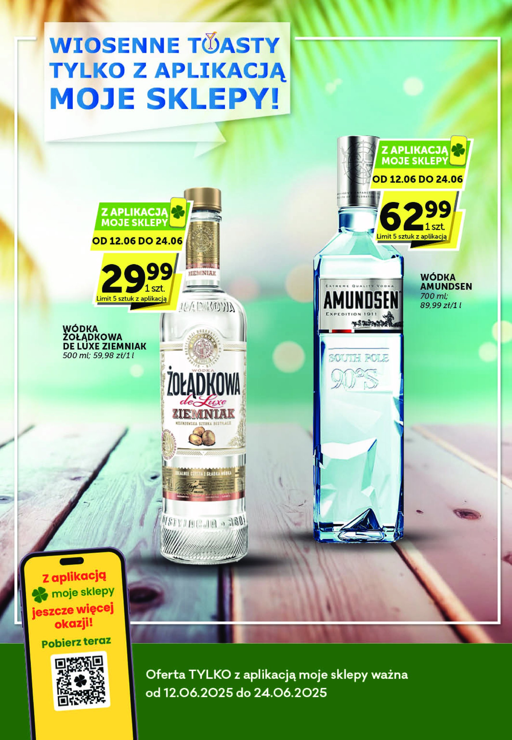 euro-sklep - Gazetka Euro Sklep - Katalog Alkoholowy ważna od 12.06. - 24.06.