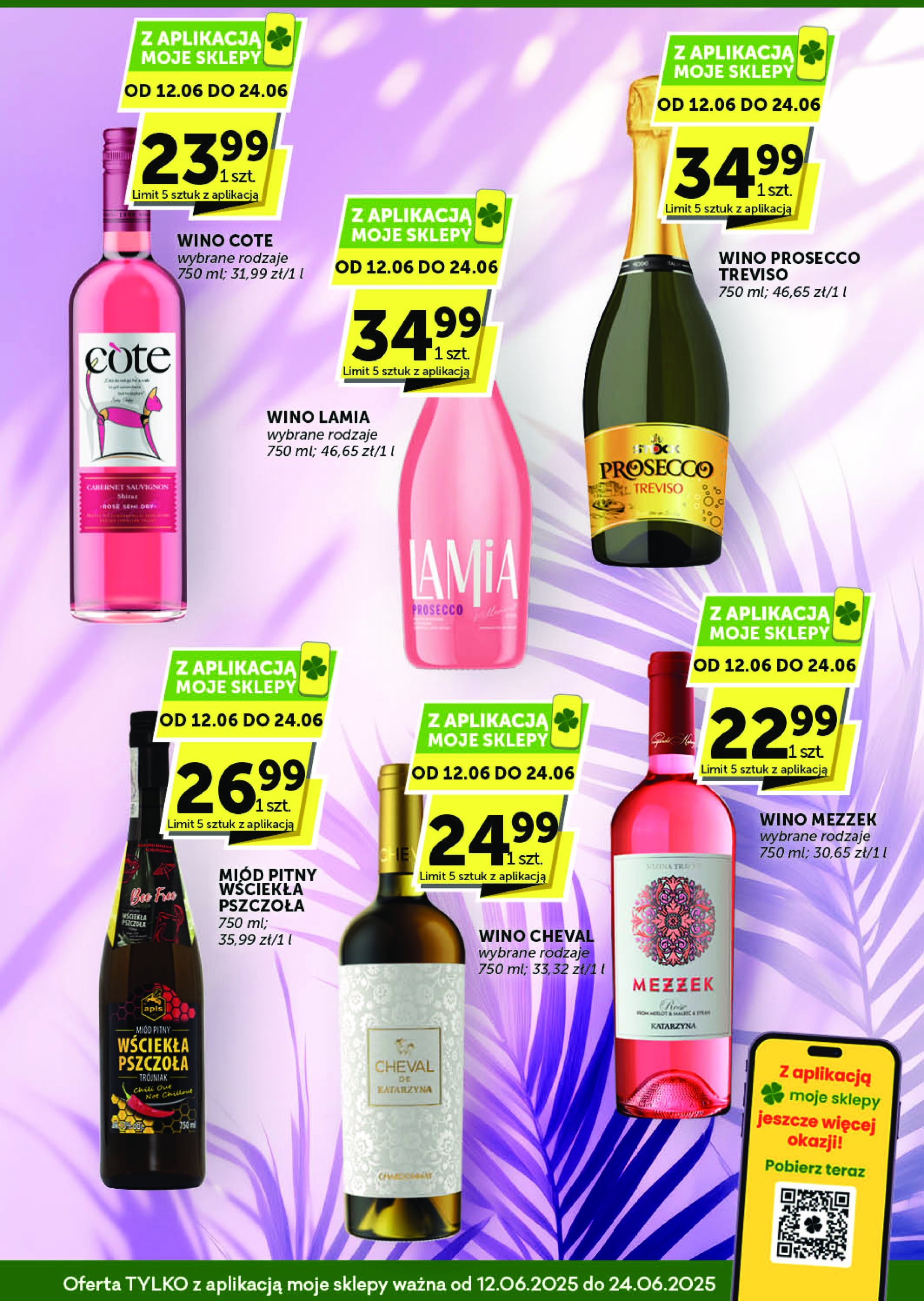 euro-sklep - Gazetka Euro Sklep - Katalog Alkoholowy ważna od 12.06. - 24.06. - page: 2