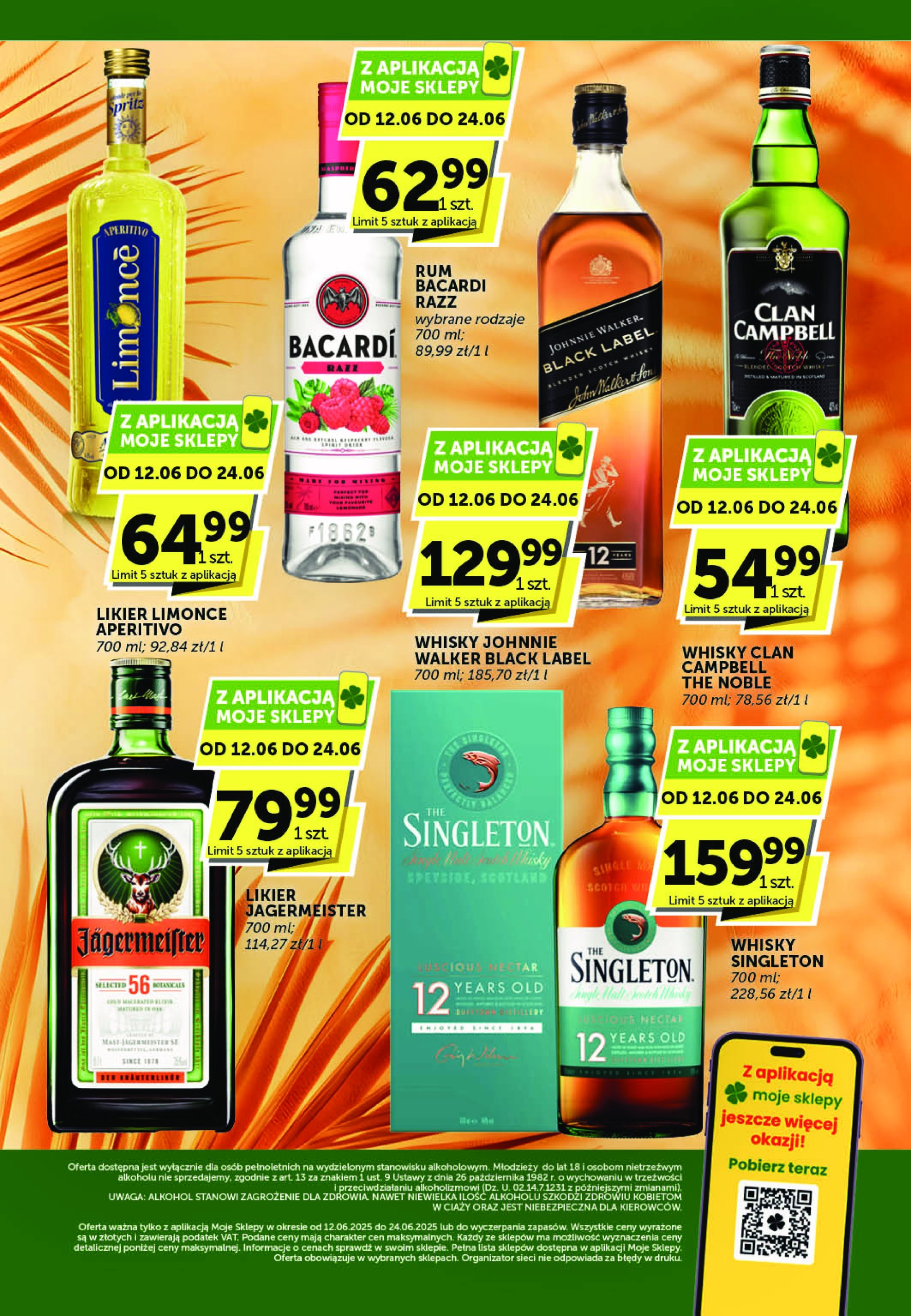 euro-sklep - Gazetka Euro Sklep - Katalog Alkoholowy ważna od 12.06. - 24.06. - page: 4