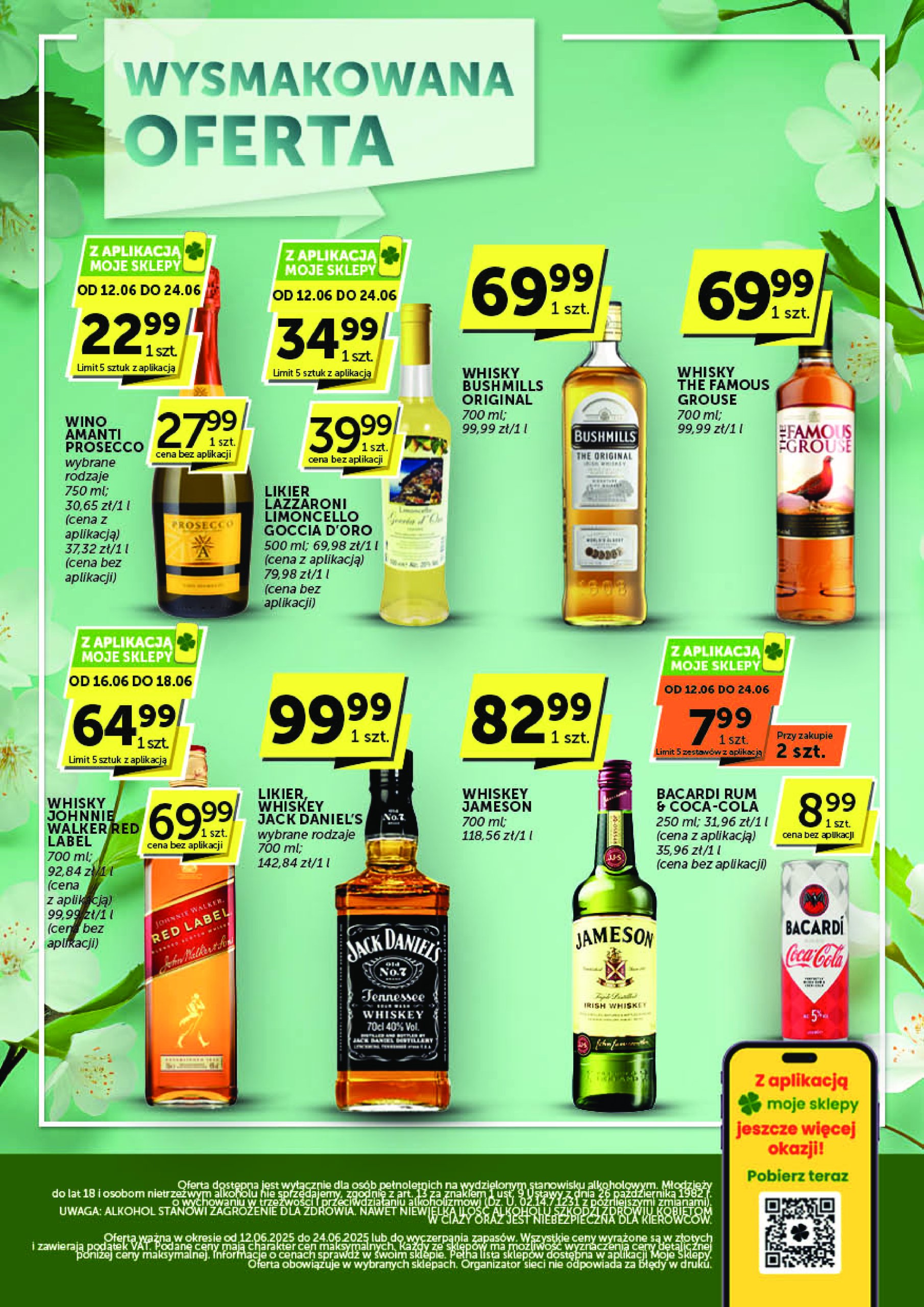 euro-sklep - Gazetka Euro Sklep - Oferta Alkoholowa ważna od 12.06. - 24.06. - page: 2