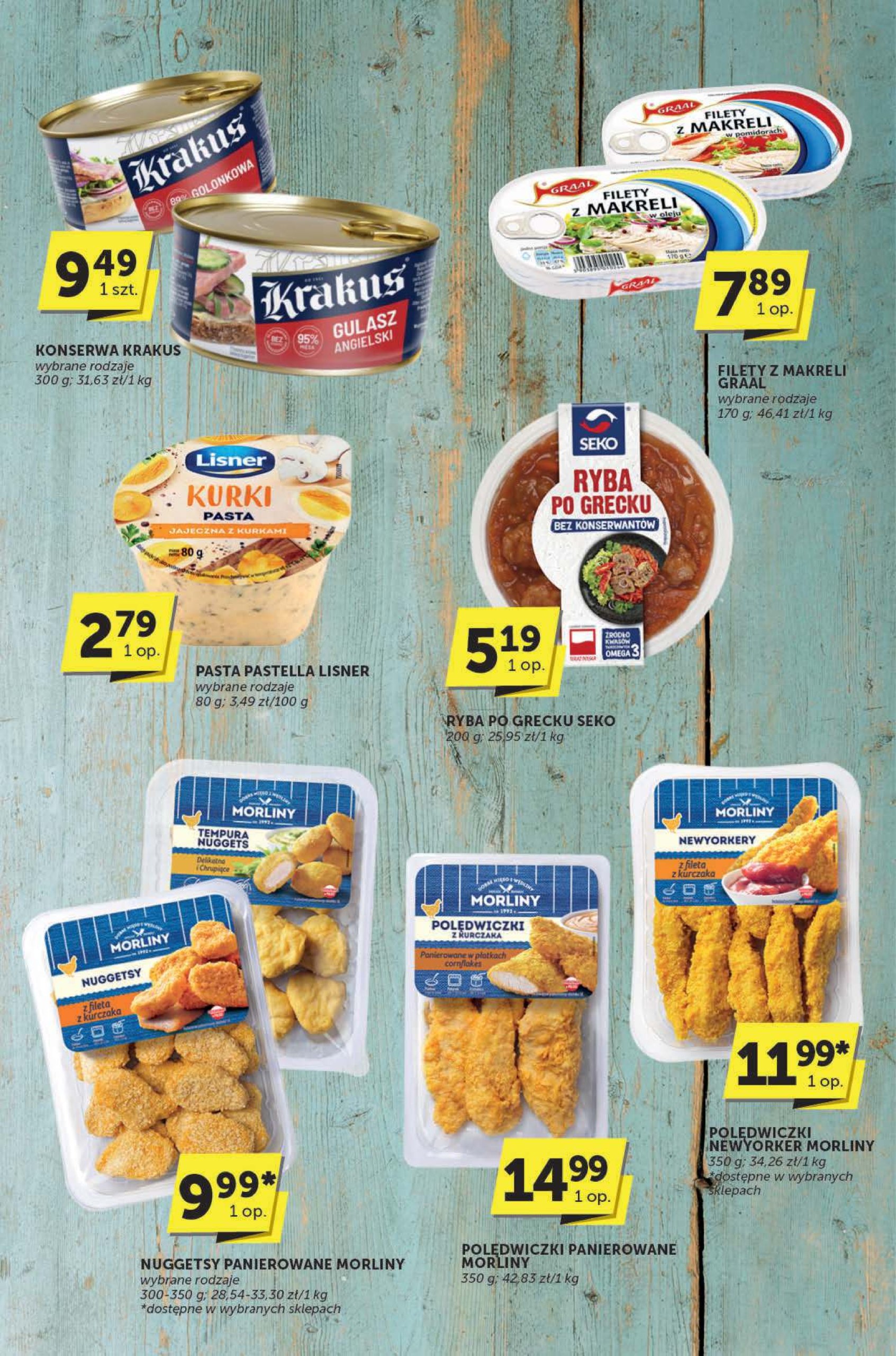 euro-sklep - Gazetka Euro Sklep - Katalog ważna od 26.06. - 08.07. - page: 8
