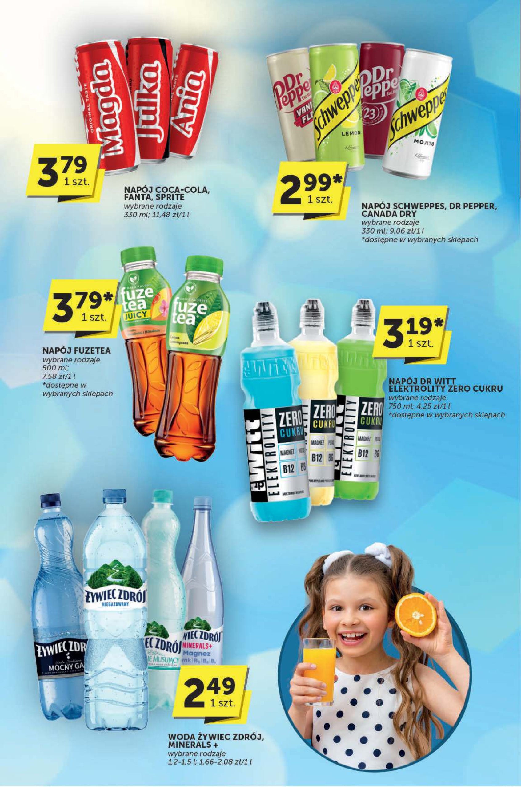 euro-sklep - Gazetka Euro Sklep - Katalog ważna od 26.06. - 08.07. - page: 22