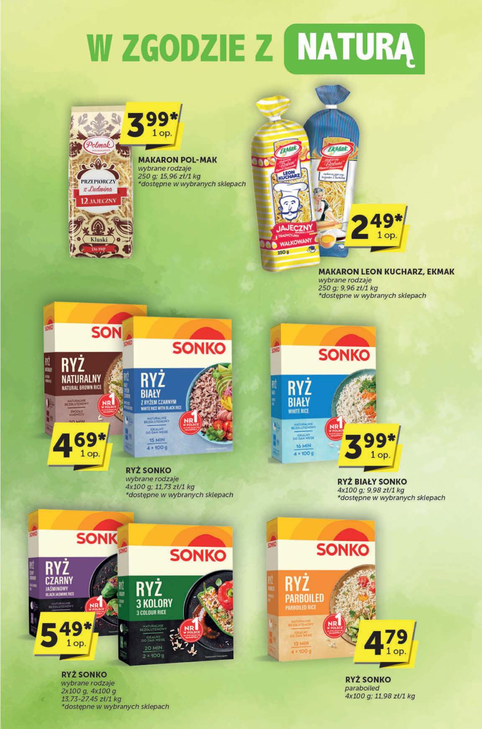 euro-sklep - Gazetka Euro Sklep - Katalog ważna od 26.06. - 08.07. - page: 10