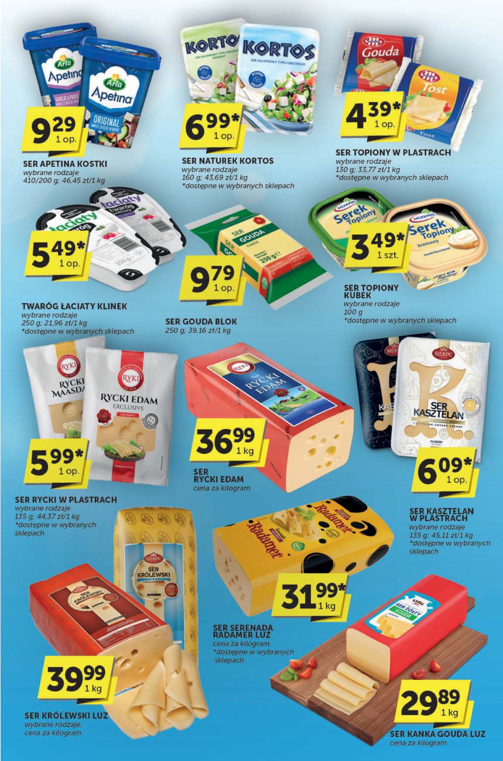 euro-sklep - Gazetka Euro Sklep - Katalog ważna od 26.06. - 08.07. - page: 4
