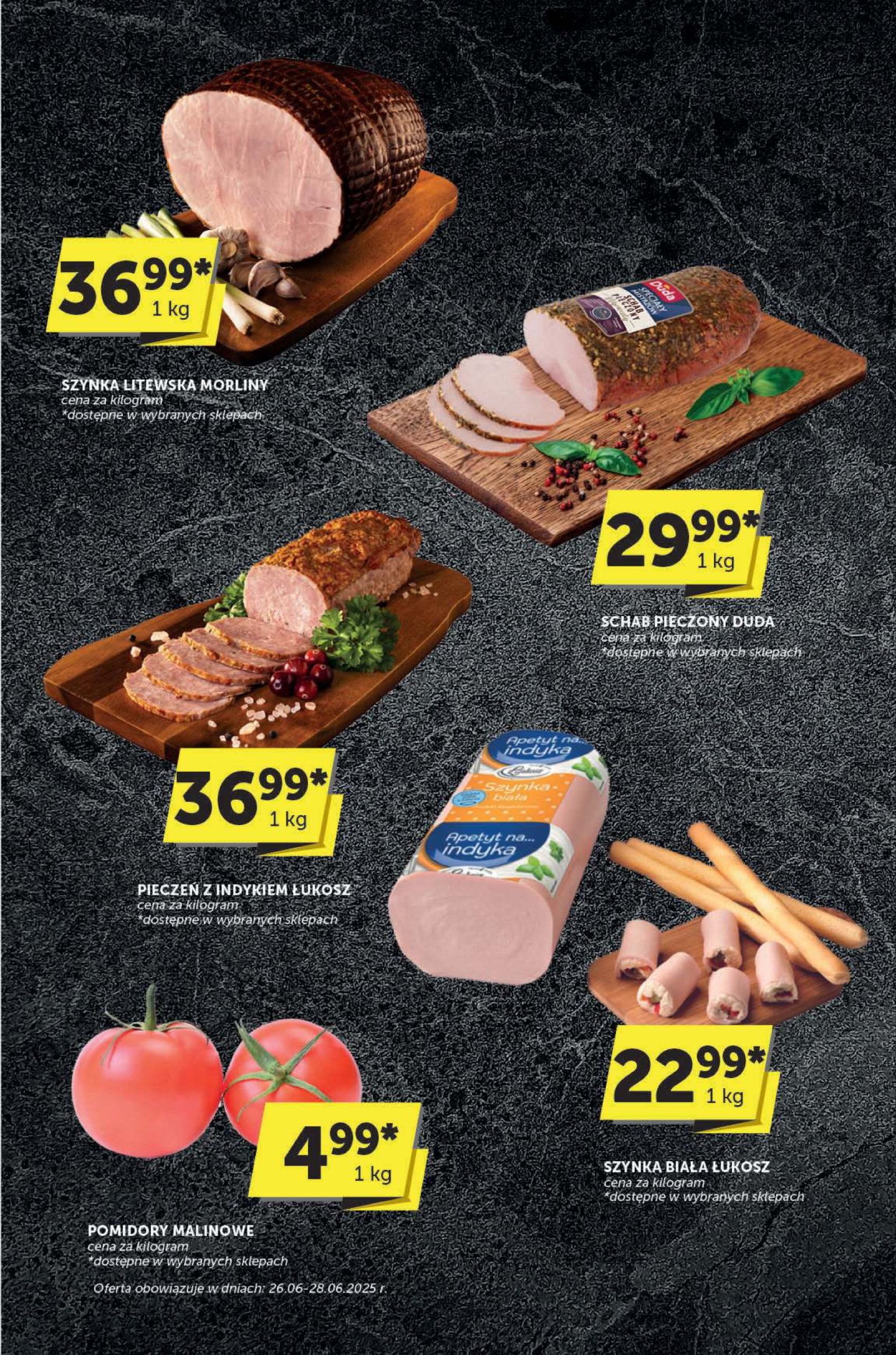 euro-sklep - Gazetka Euro Sklep - Katalog ważna od 26.06. - 08.07. - page: 6