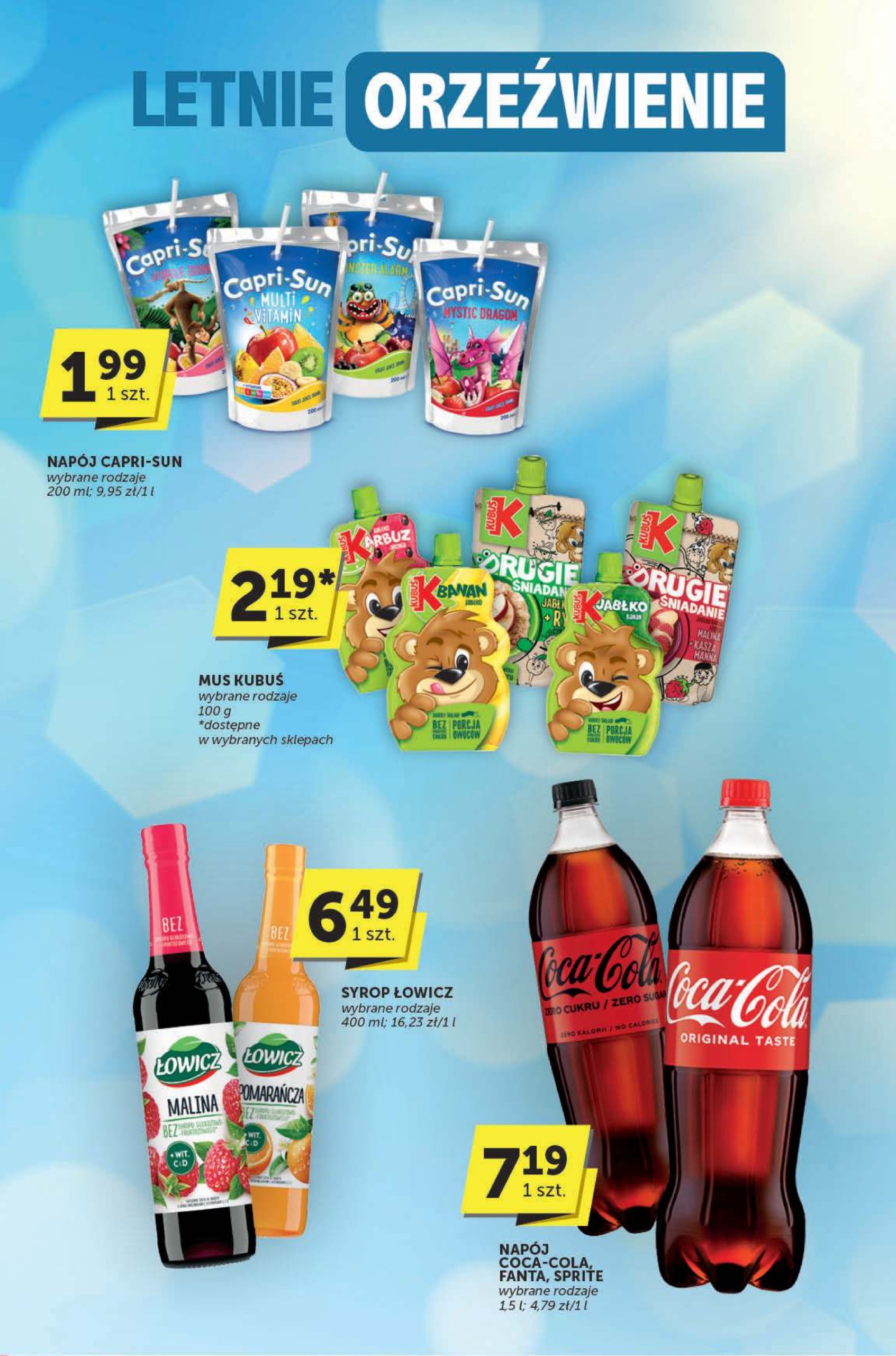 euro-sklep - Gazetka Euro Sklep - Katalog ważna od 26.06. - 08.07. - page: 21