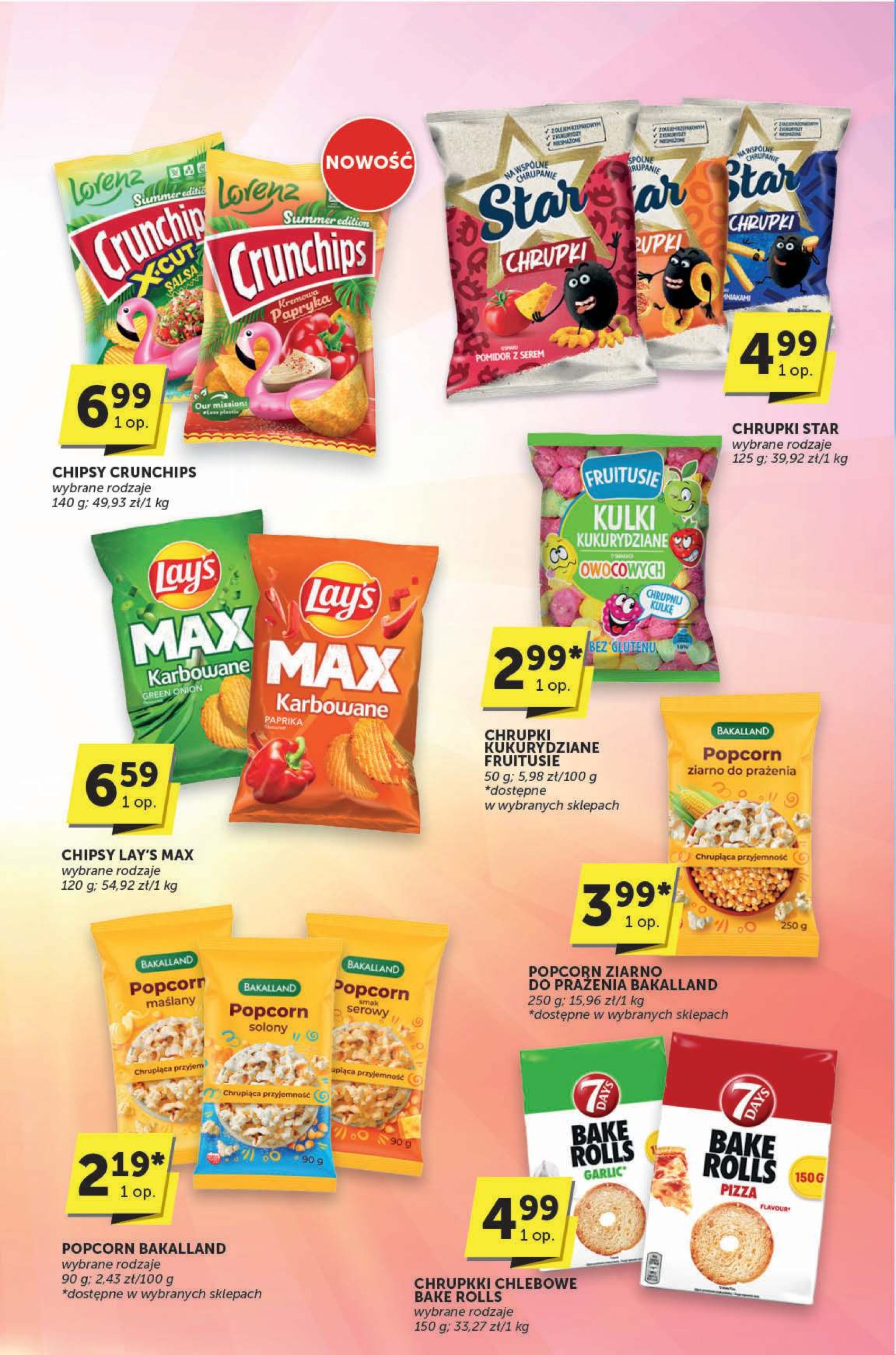 euro-sklep - Gazetka Euro Sklep - Katalog ważna od 26.06. - 08.07. - page: 20