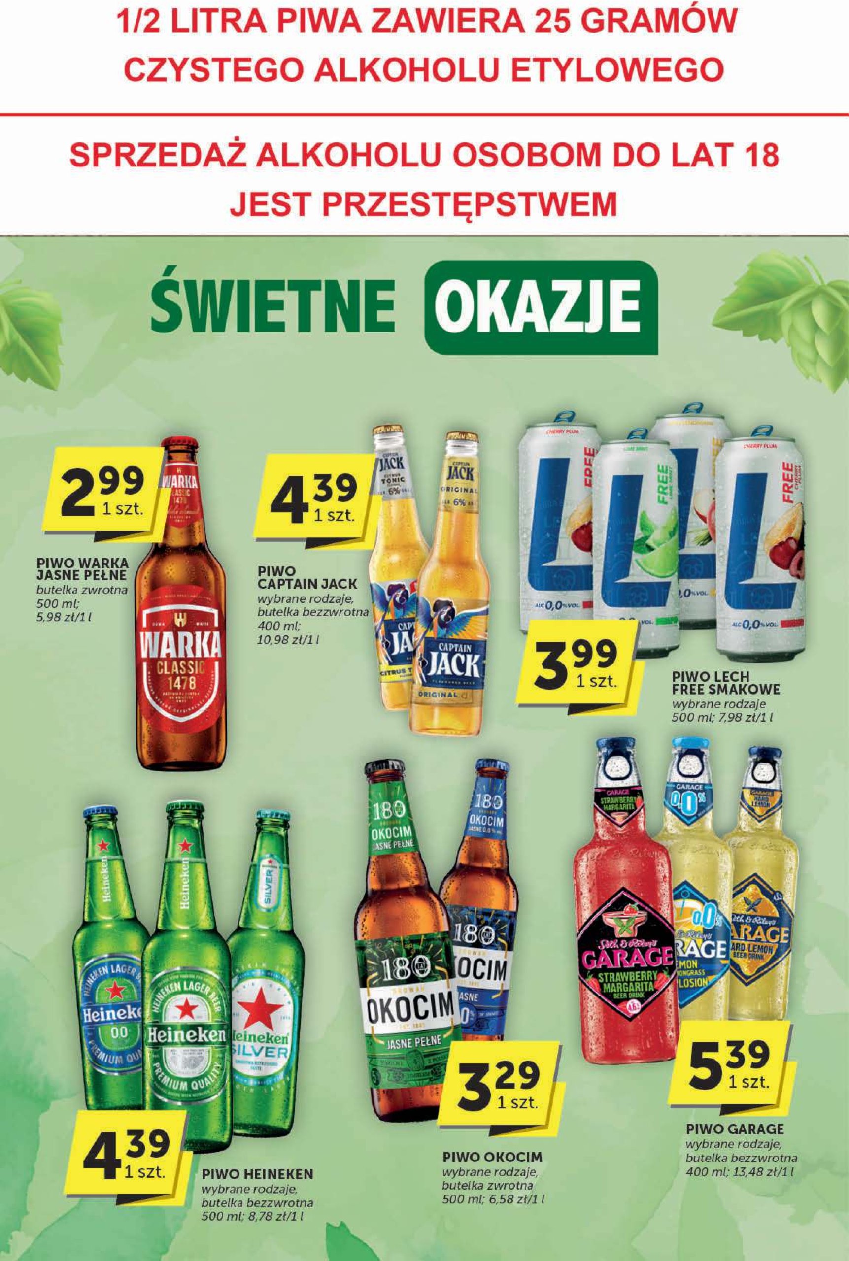 euro-sklep - Gazetka Euro Sklep - Katalog ważna od 26.06. - 08.07. - page: 24
