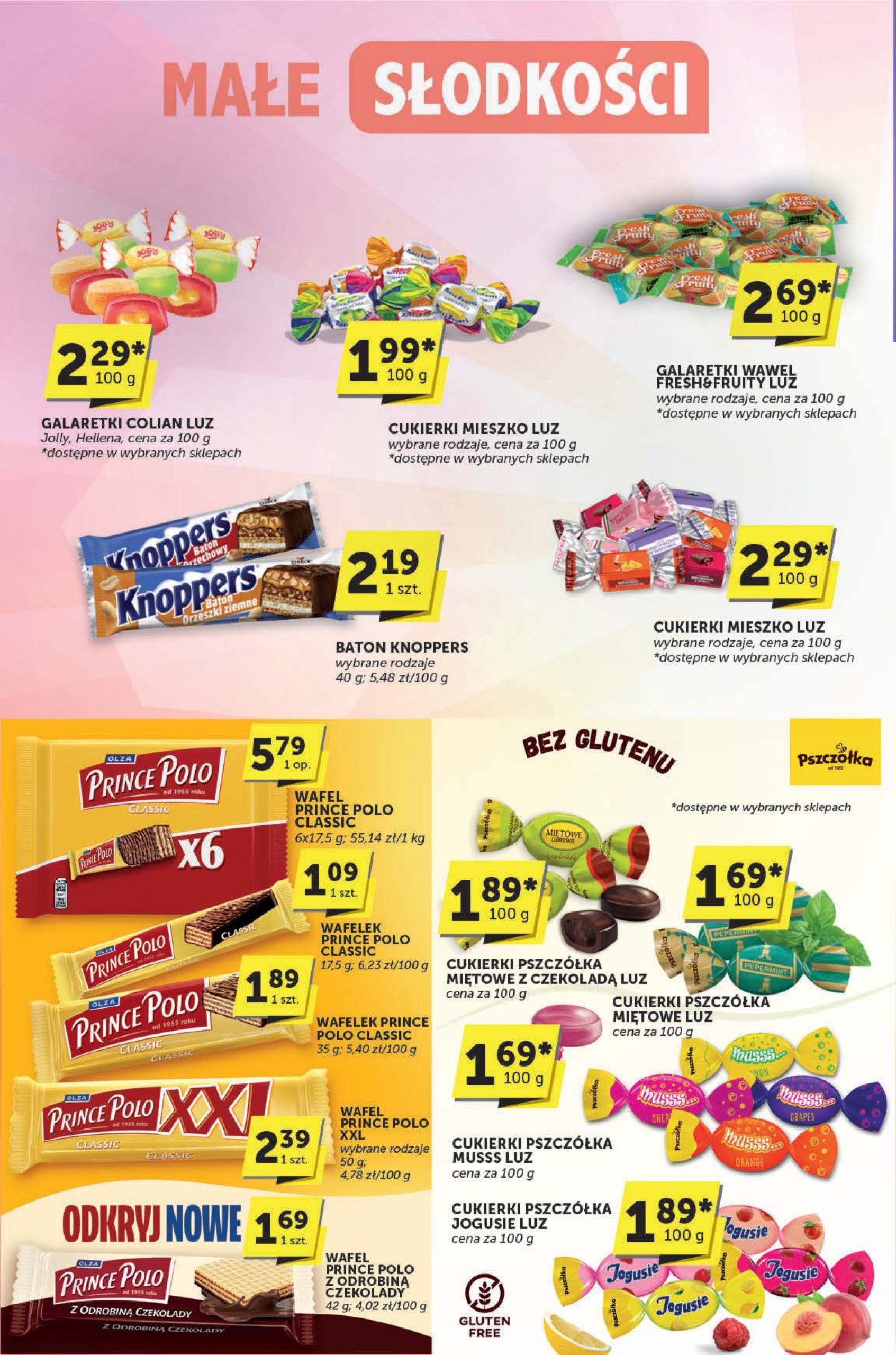euro-sklep - Gazetka Euro Sklep - Katalog ważna od 26.06. - 08.07. - page: 18