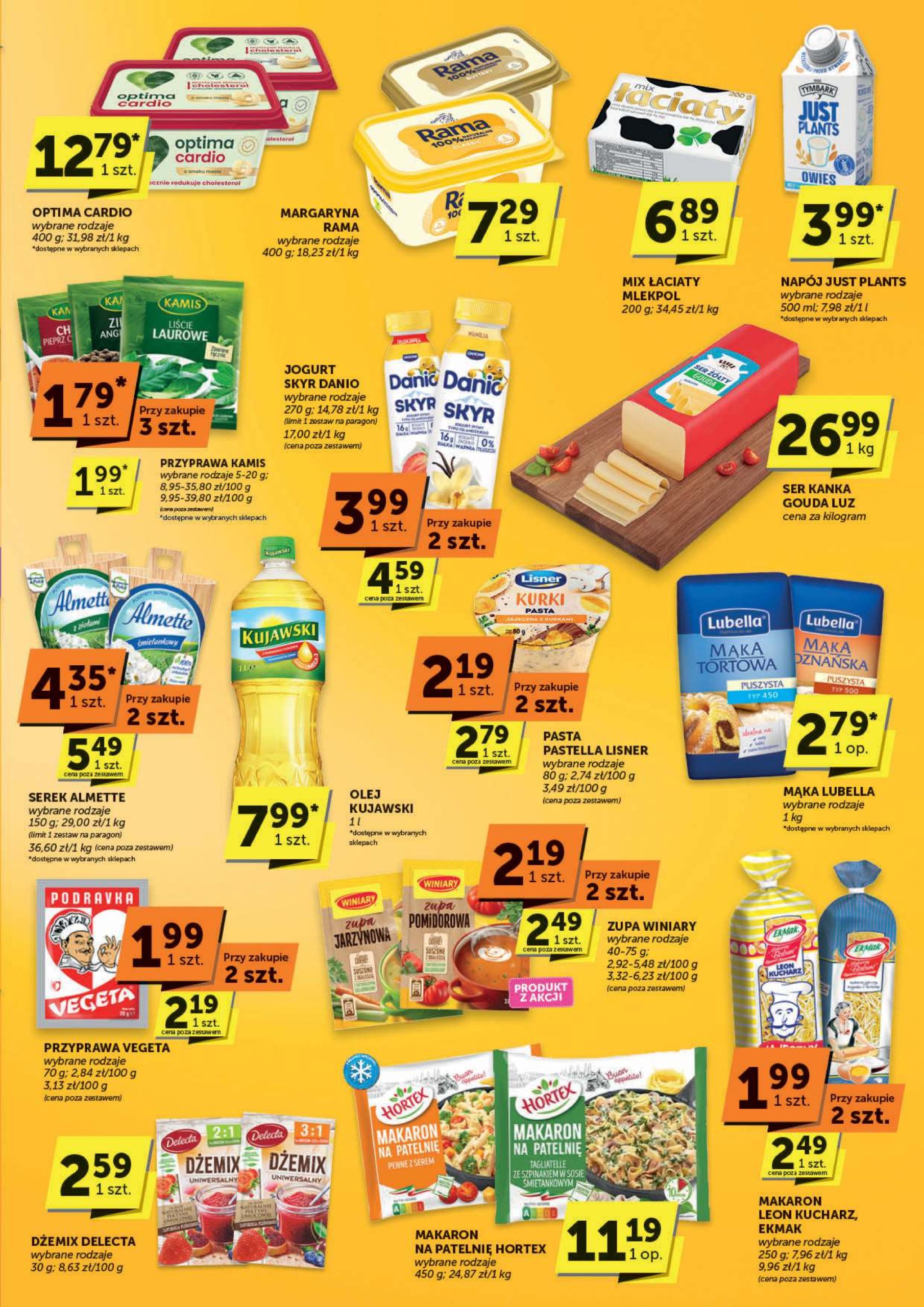 euro-sklep - Gazetka Euro Sklep Supermarket ważna od 26.06. - 08.07. - page: 3