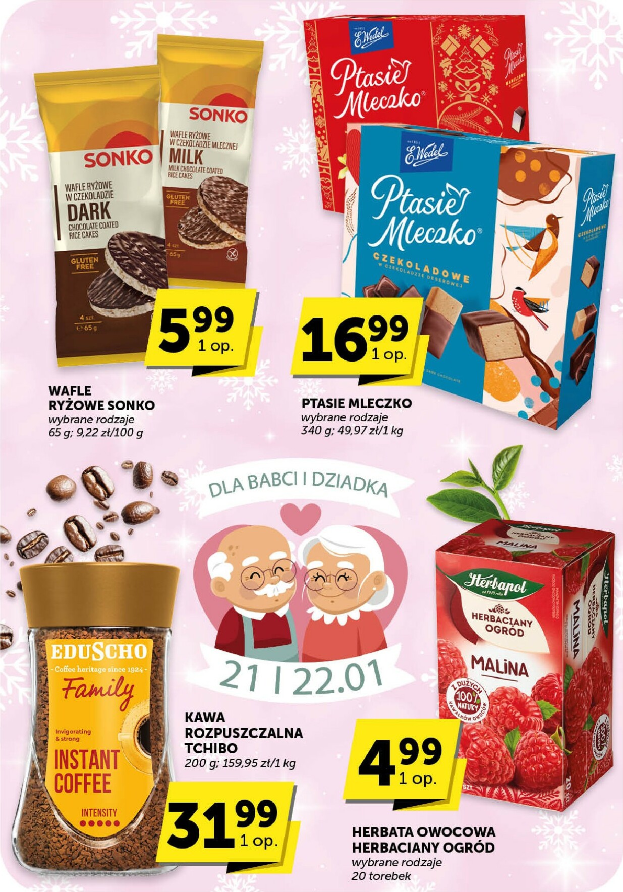 euro-sklep - Gazetka Euro Sklep - Market - ważna od 22.01. do 03.02. - page: 17