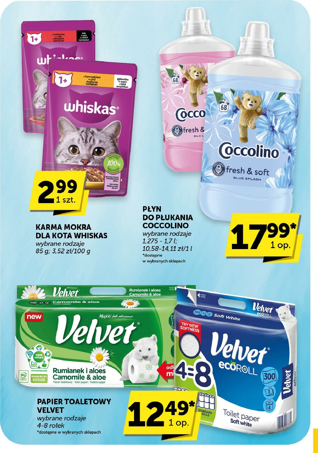 euro-sklep - Gazetka Euro Sklep - Market - ważna od 22.01. do 03.02. - page: 22