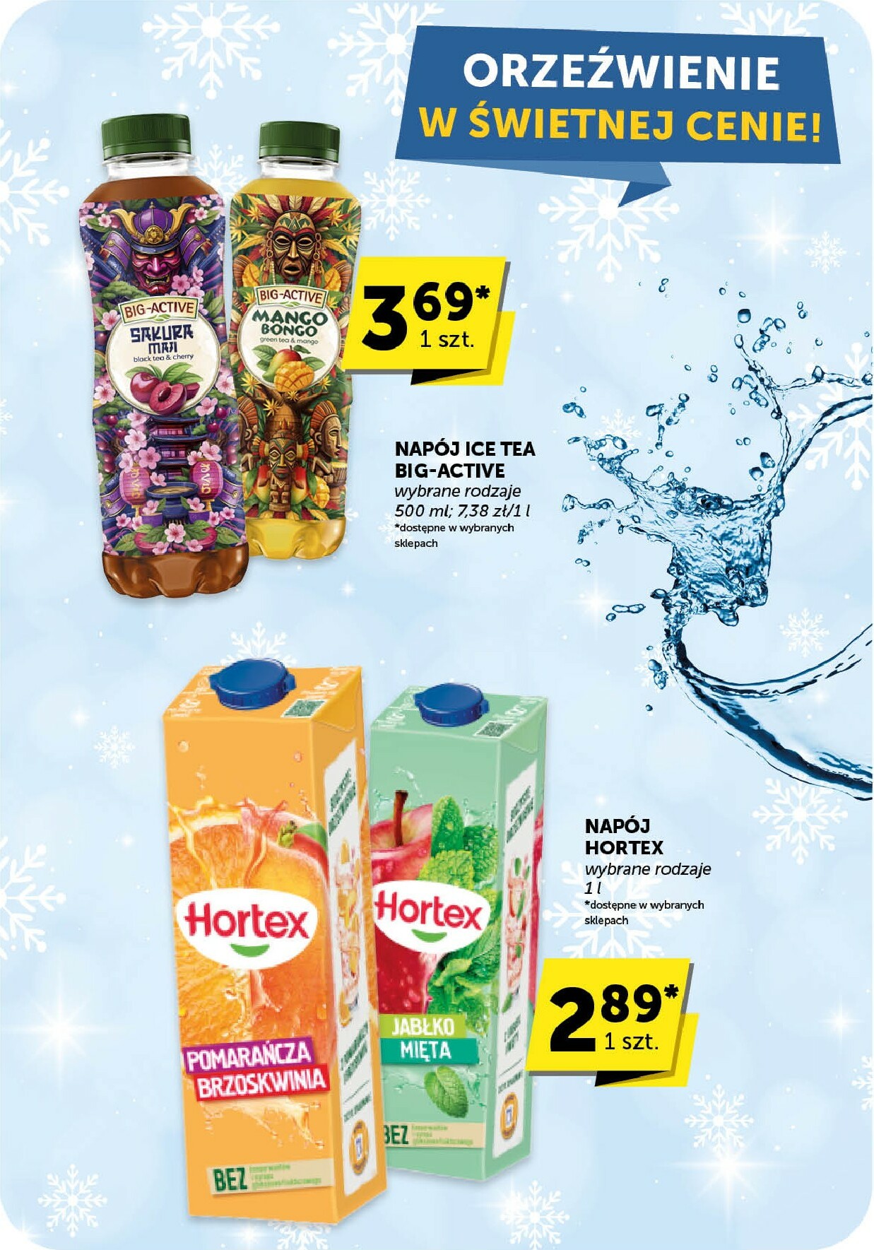 euro-sklep - Gazetka Euro Sklep - Market - ważna od 22.01. do 03.02. - page: 19