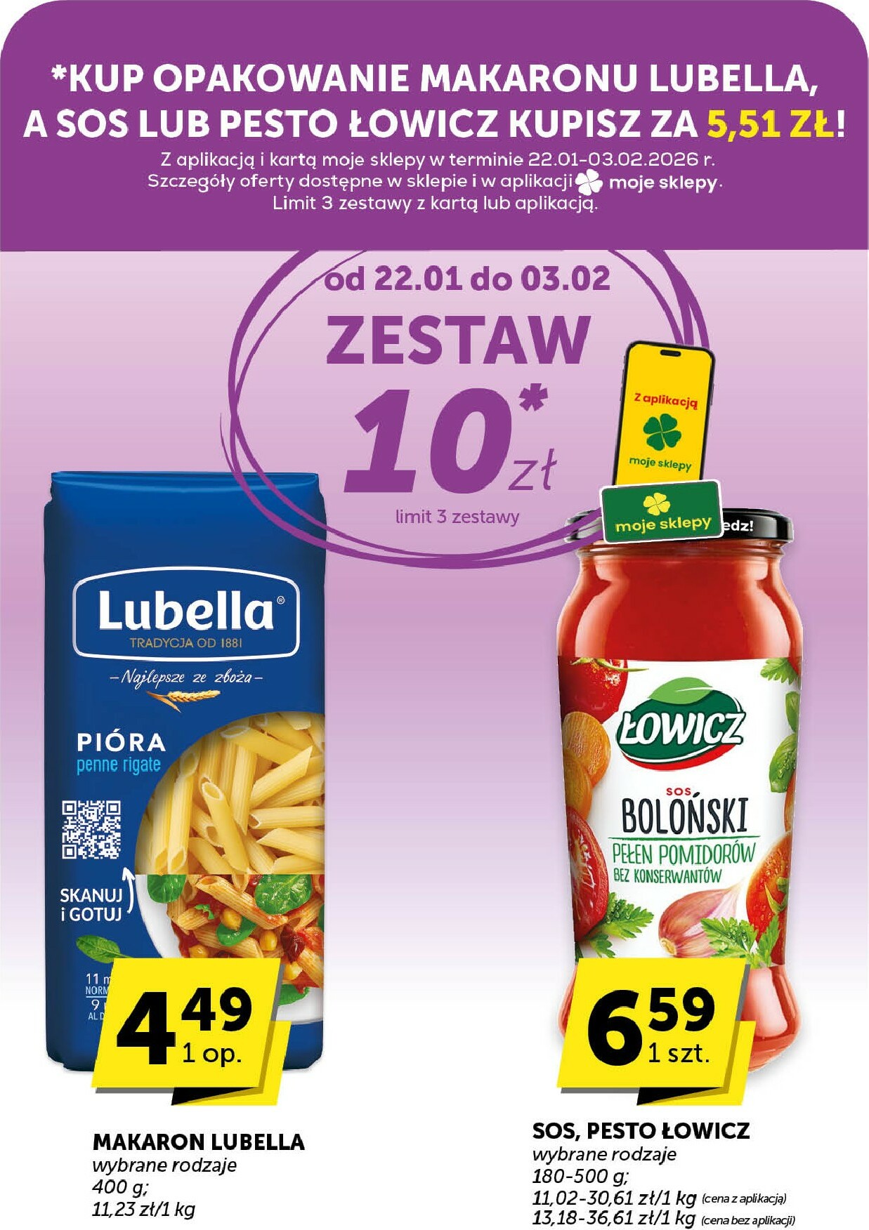 euro-sklep - Gazetka Euro Sklep - Minimarket - ważna od 22.01. do 03.02. - page: 10