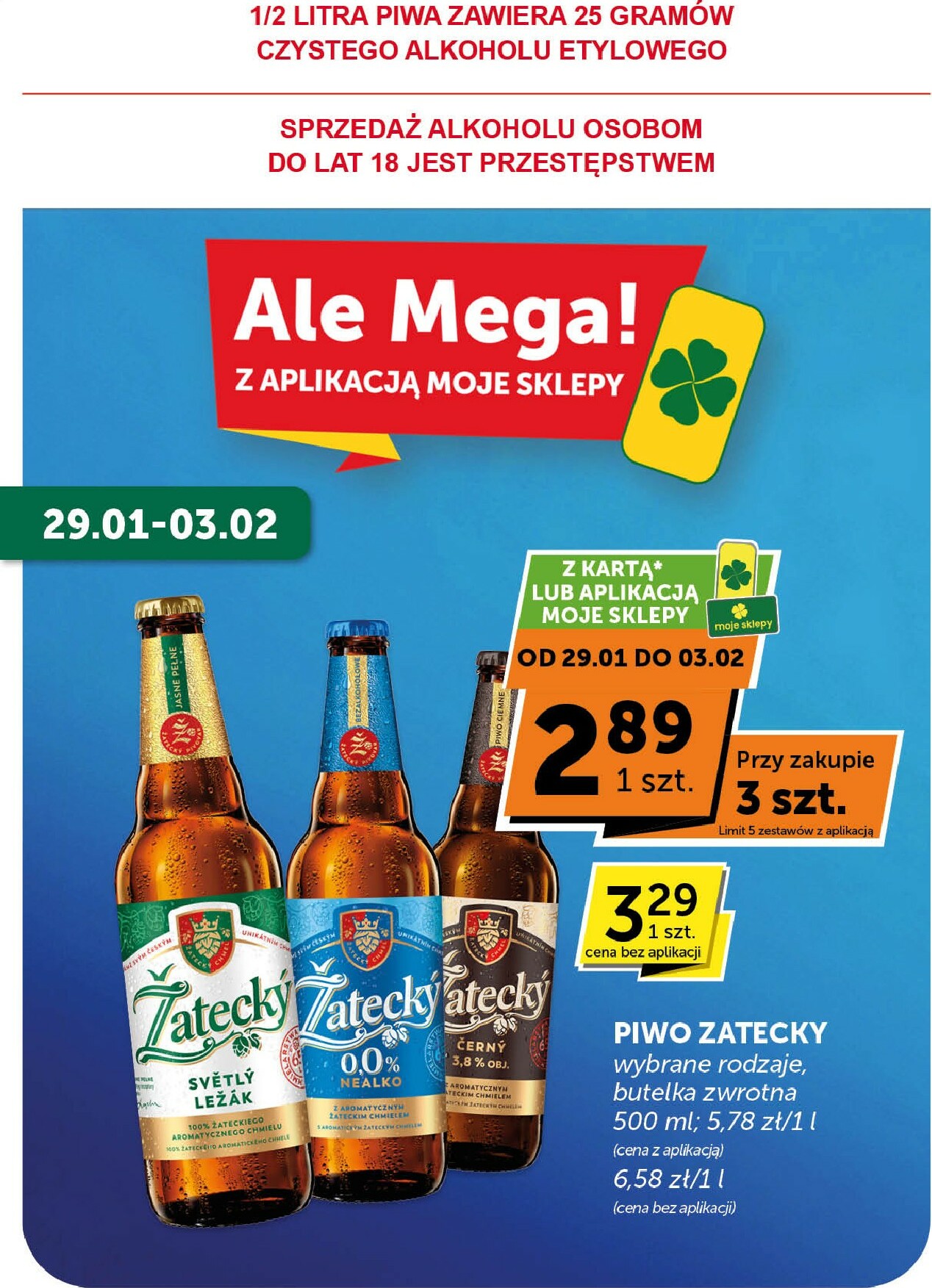 euro-sklep - Gazetka Euro Sklep - Minimarket - ważna od 22.01. do 03.02. - page: 9