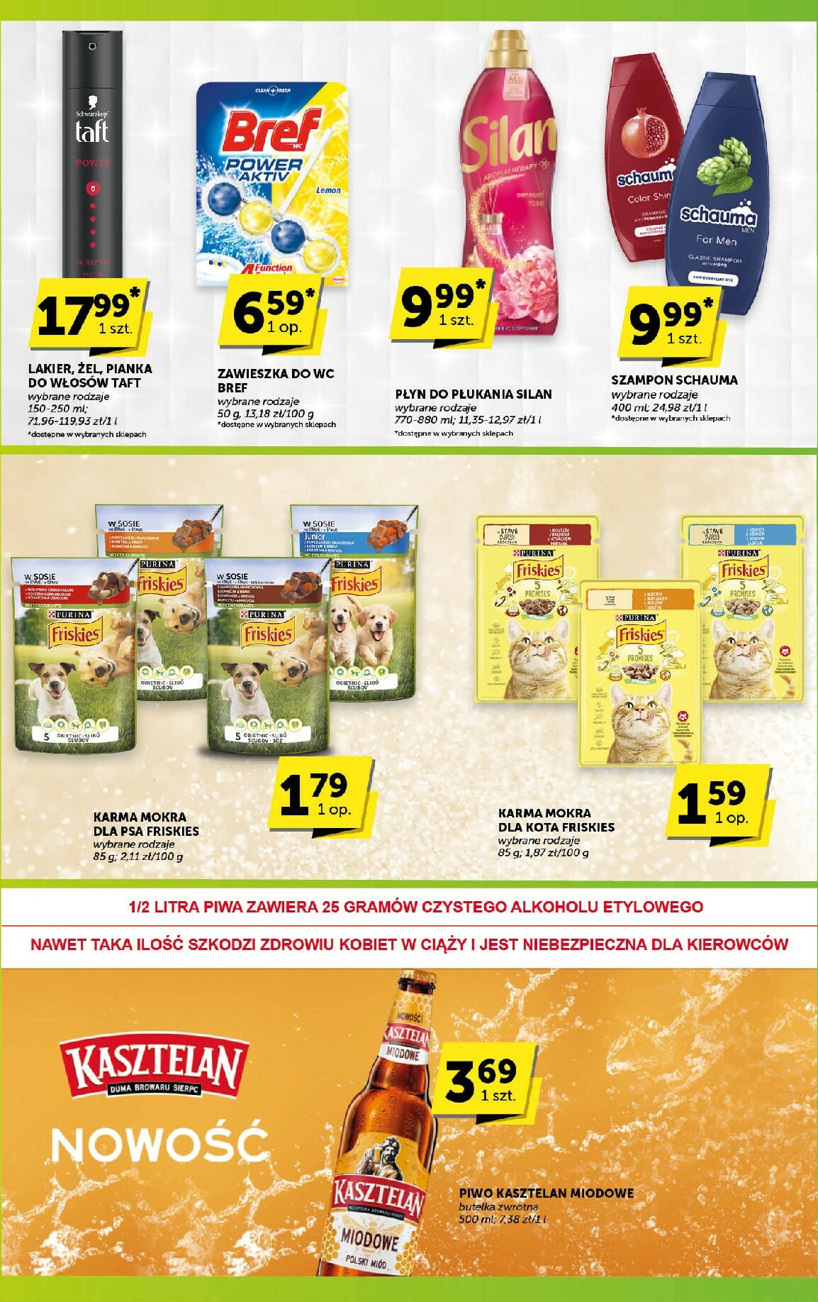 euro-sklep - Gazetka Euro Sklep - Sprawdź, co więcej - ważna od 22.01. do 03.02. - page: 8