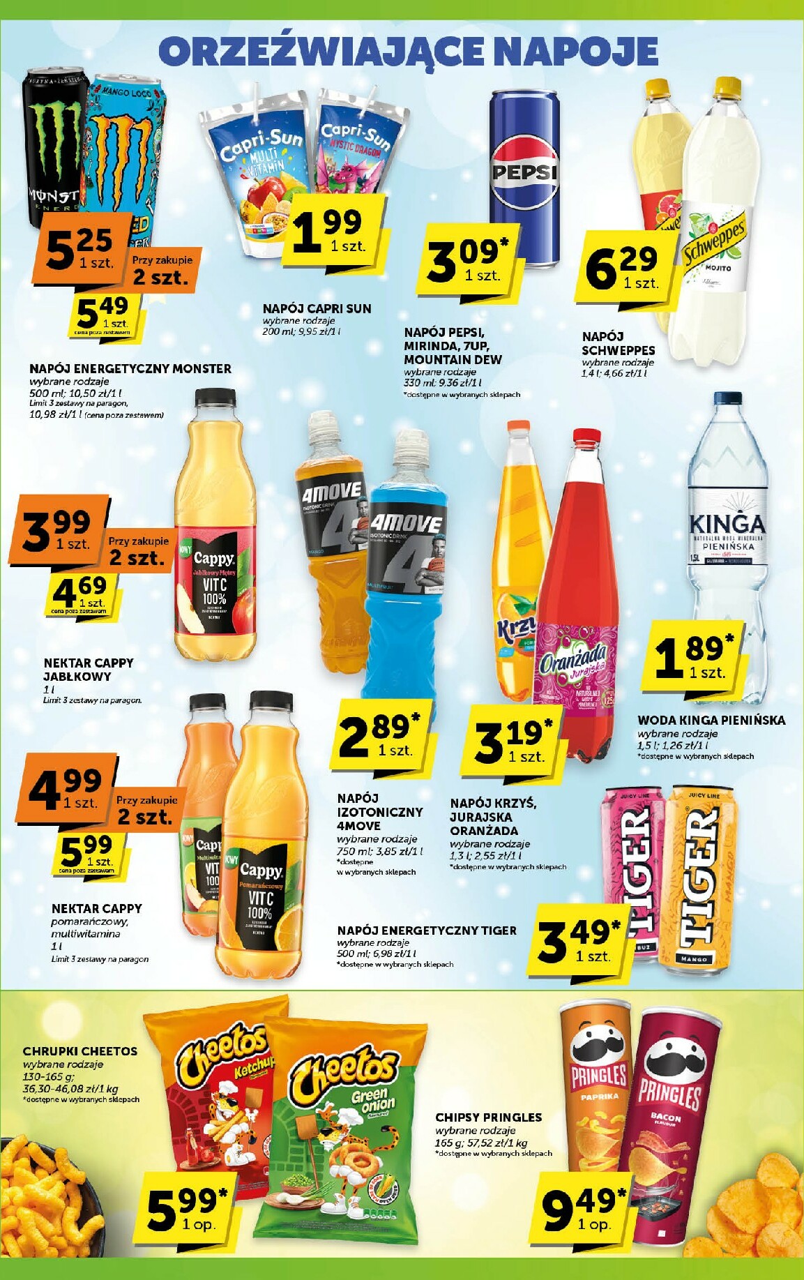 euro-sklep - Gazetka Euro Sklep - Sprawdź, co więcej - ważna od 22.01. do 03.02. - page: 7