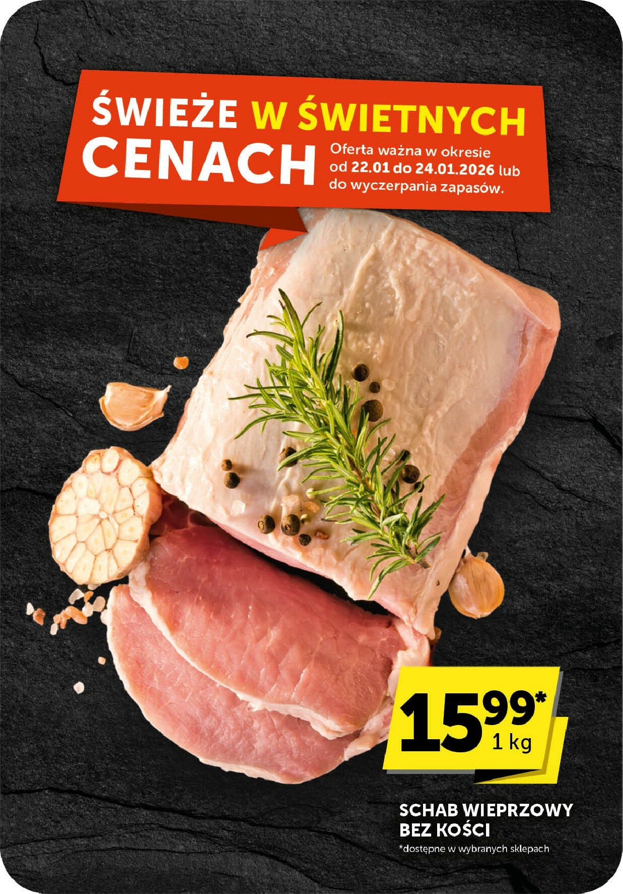 euro-sklep - Gazetka Euro Sklep - Supermarket - ważna od 22.01. do 03.02. - page: 7