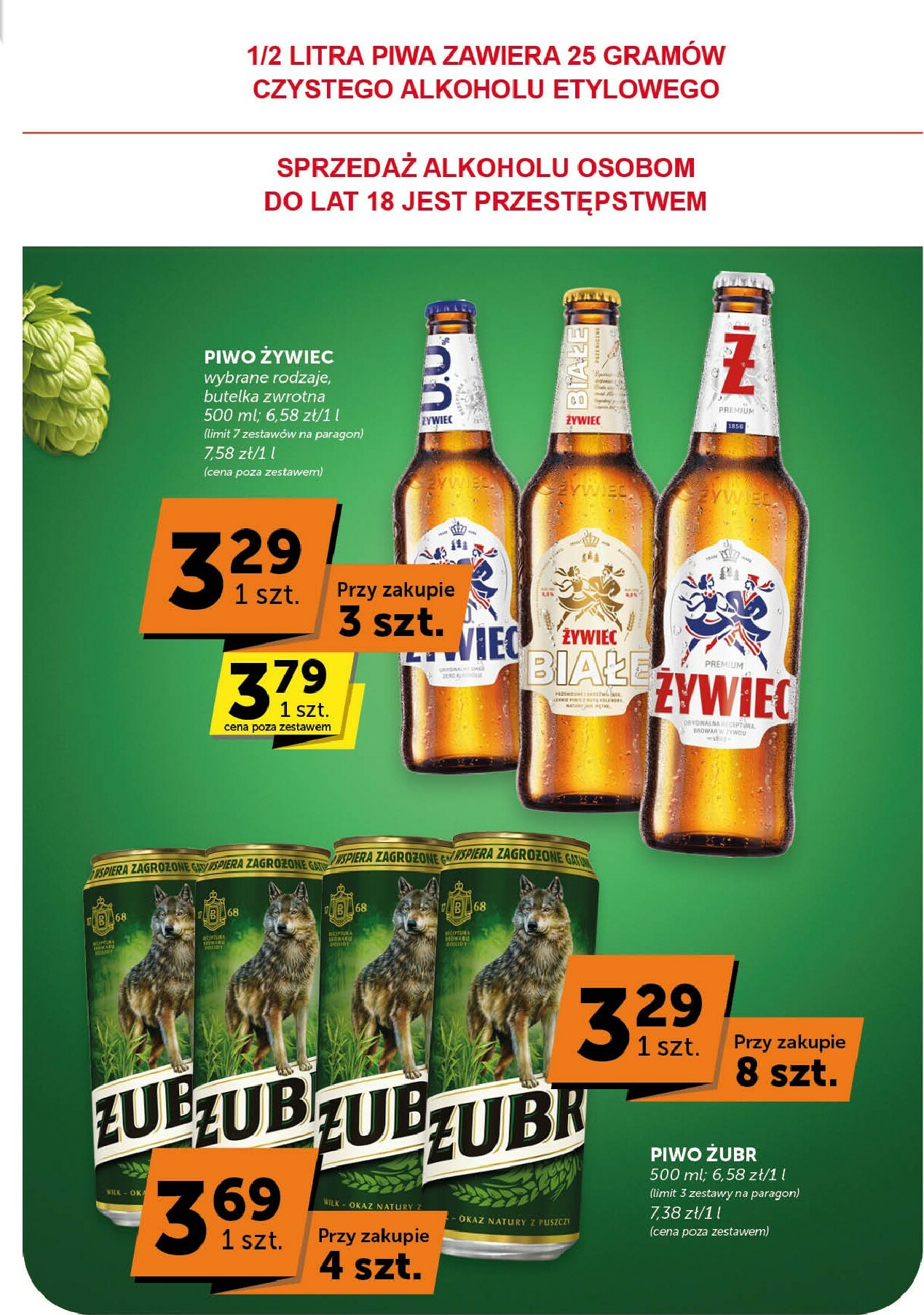 euro-sklep - Gazetka Euro Sklep - Supermarket - ważna od 22.01. do 03.02. - page: 27