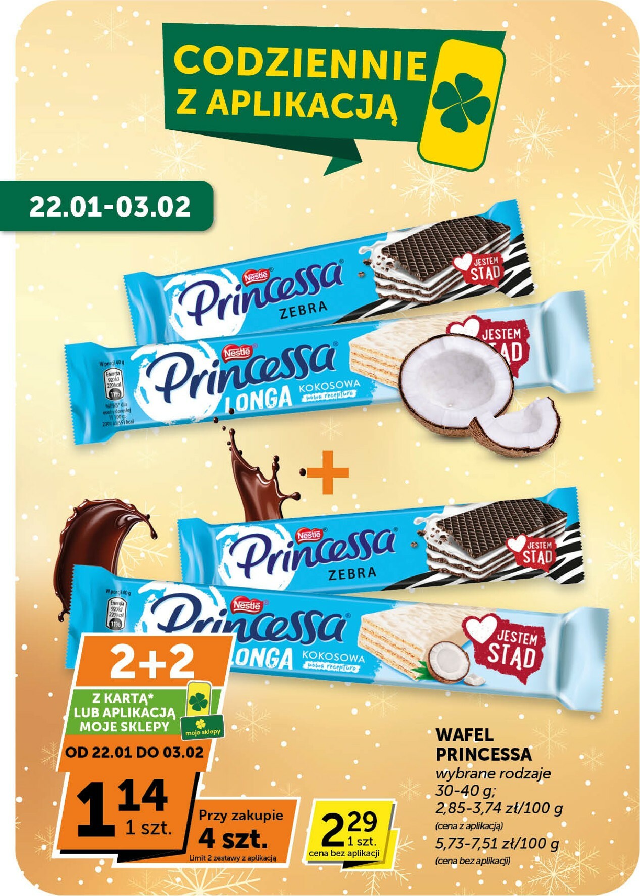 euro-sklep - Gazetka Euro Sklep - Supermarket - ważna od 22.01. do 03.02. - page: 13