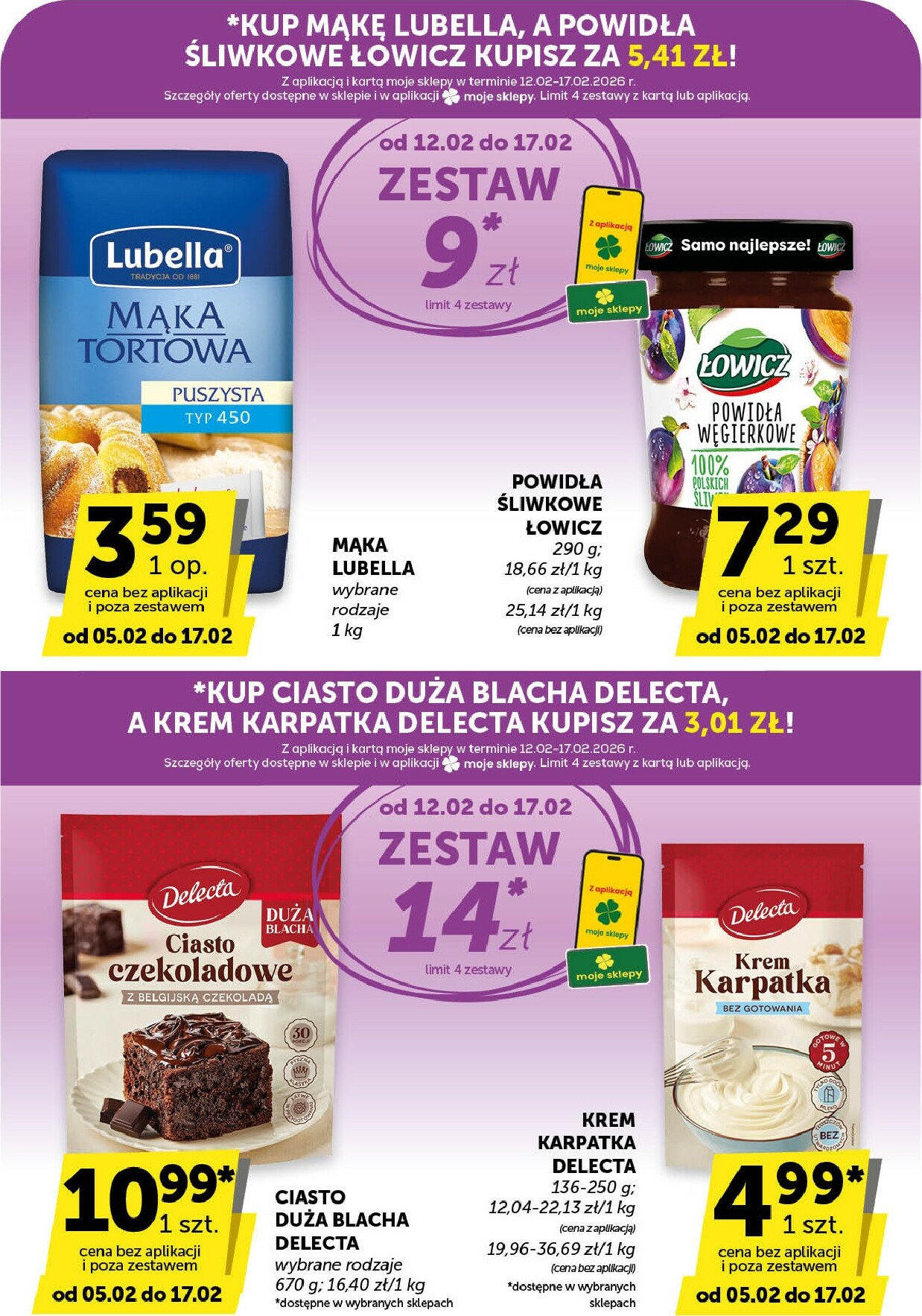 euro-sklep - Gazetka Euro Sklep - Supermarket - ważna od 05.02.2026 do 17.02.2026 - page: 22