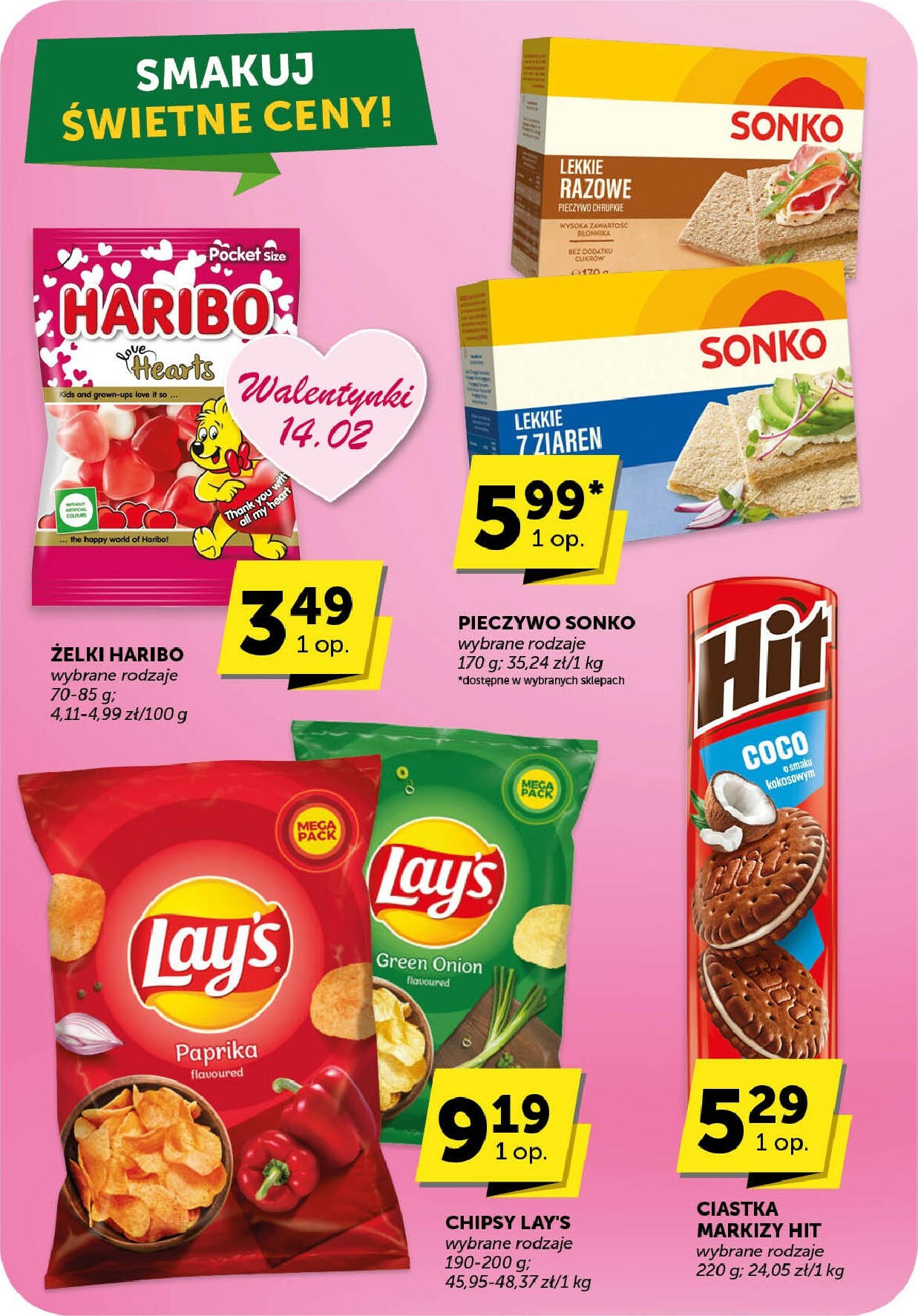 euro-sklep - Gazetka Euro Sklep - Supermarket - ważna od 05.02.2026 do 17.02.2026 - page: 27