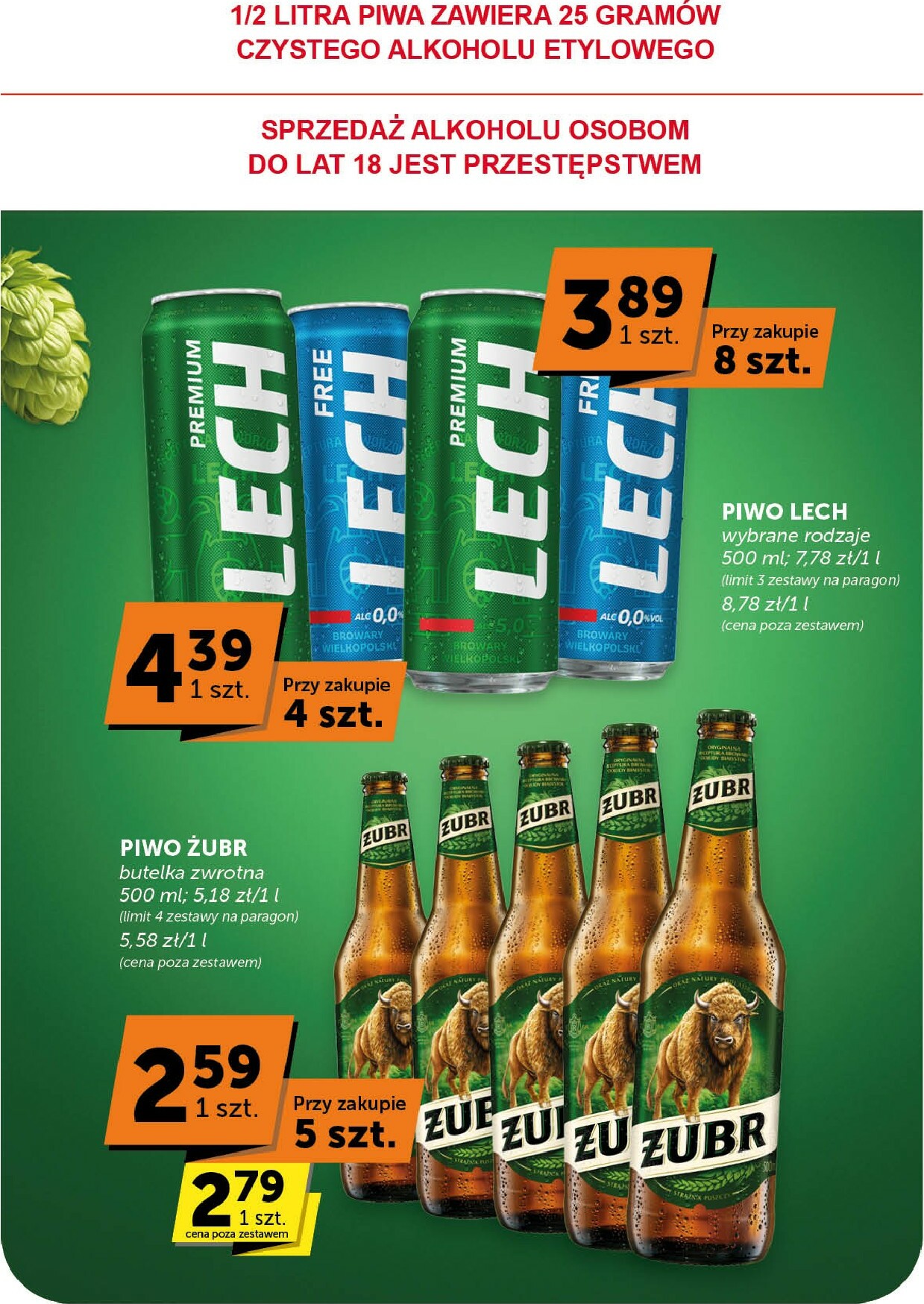 euro-sklep - Gazetka Euro Sklep - Supermarket - ważna od 05.02.2026 do 17.02.2026 - page: 32