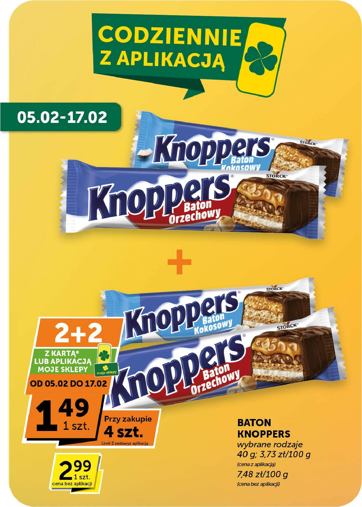 euro-sklep - Gazetka Euro Sklep - Supermarket - ważna od 05.02.2026 do 17.02.2026 - page: 14