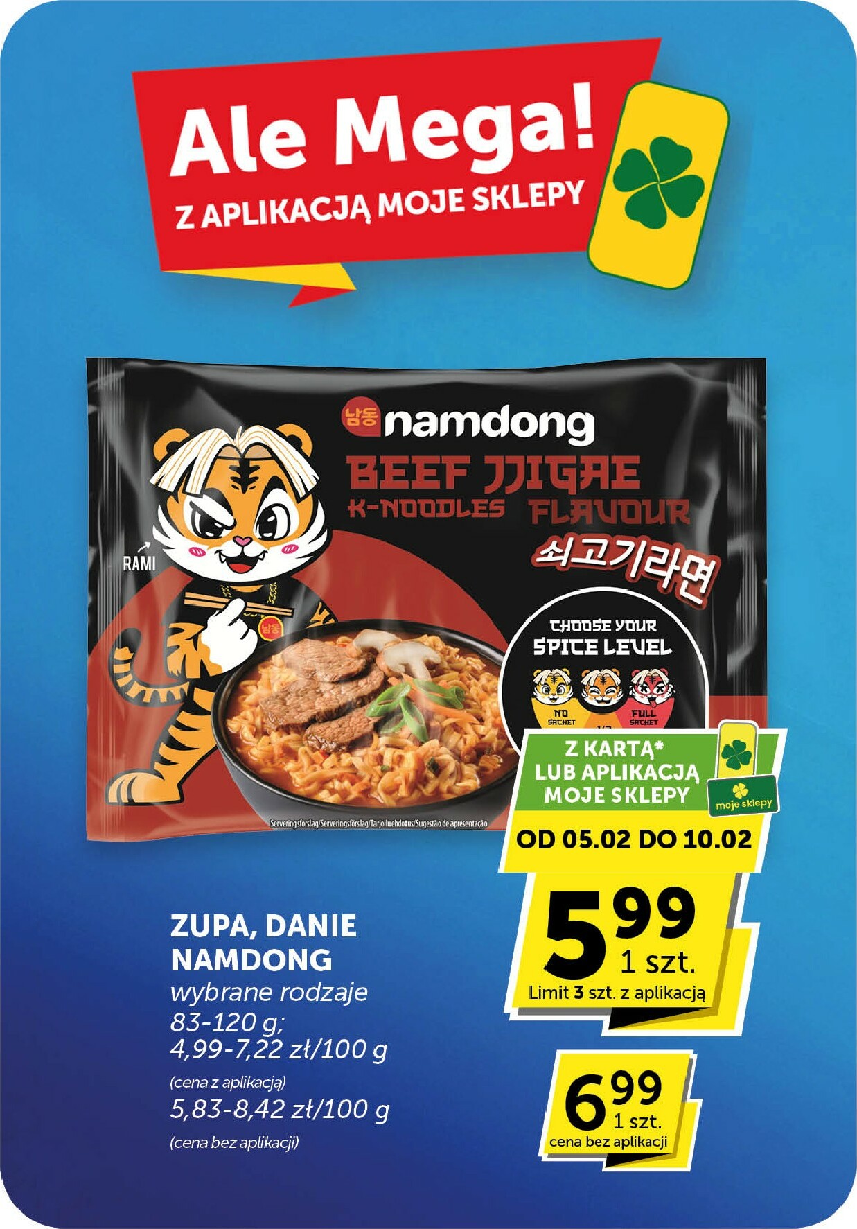 euro-sklep - Gazetka Euro Sklep - Supermarket - ważna od 05.02.2026 do 17.02.2026 - page: 10