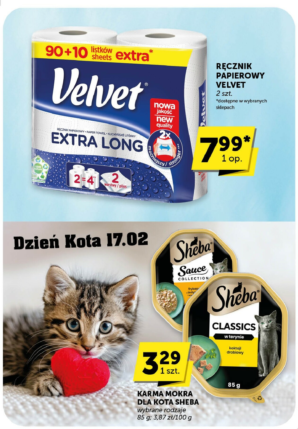 euro-sklep - Gazetka Euro Sklep - Market - ważna od 05.02.2026 do 17.02.2026 - page: 27