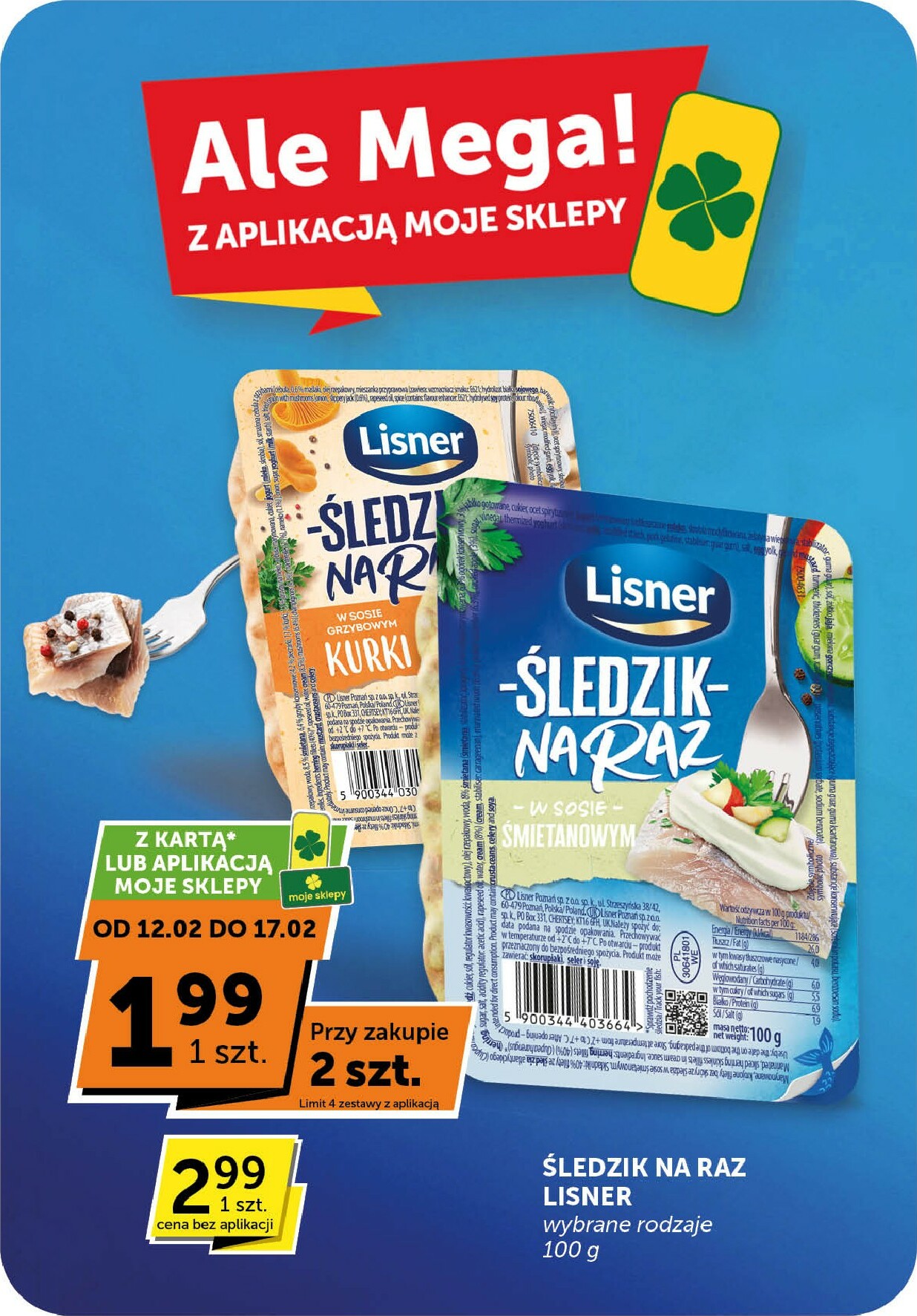 euro-sklep - Gazetka Euro Sklep - Market - ważna od 05.02.2026 do 17.02.2026 - page: 16