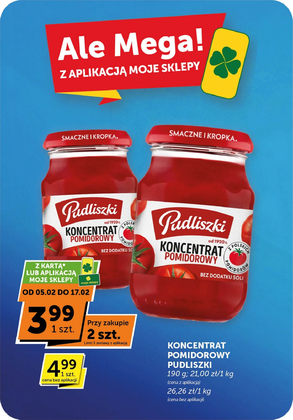 euro-sklep - Gazetka Euro Sklep - Minimarket - ważna od 05.02.2026 do 17.02.2026 - page: 4