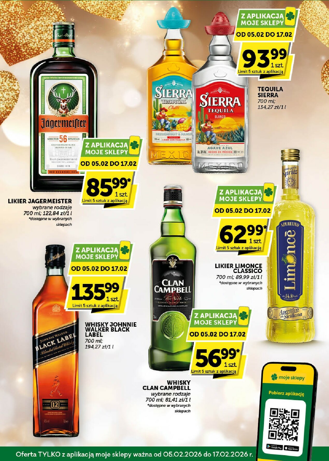 euro-sklep - Gazetka Euro Sklep - Katalog Alkoholowy - ważna od 05.02.2026 do 17.02.2026 - page: 5