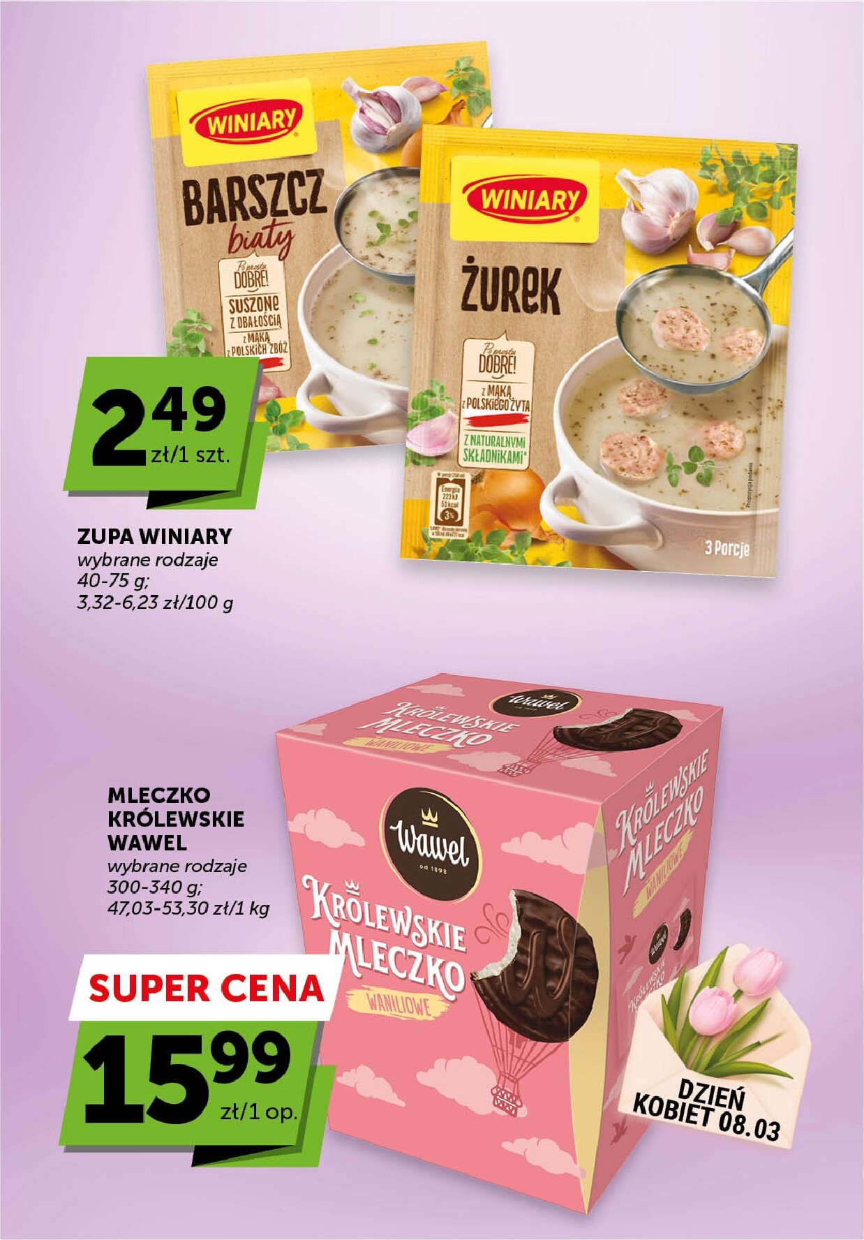 euro-sklep - Gazetka Euro Sklep - Market - ważna od 05.03.2026 do 11.03.2026 - page: 2