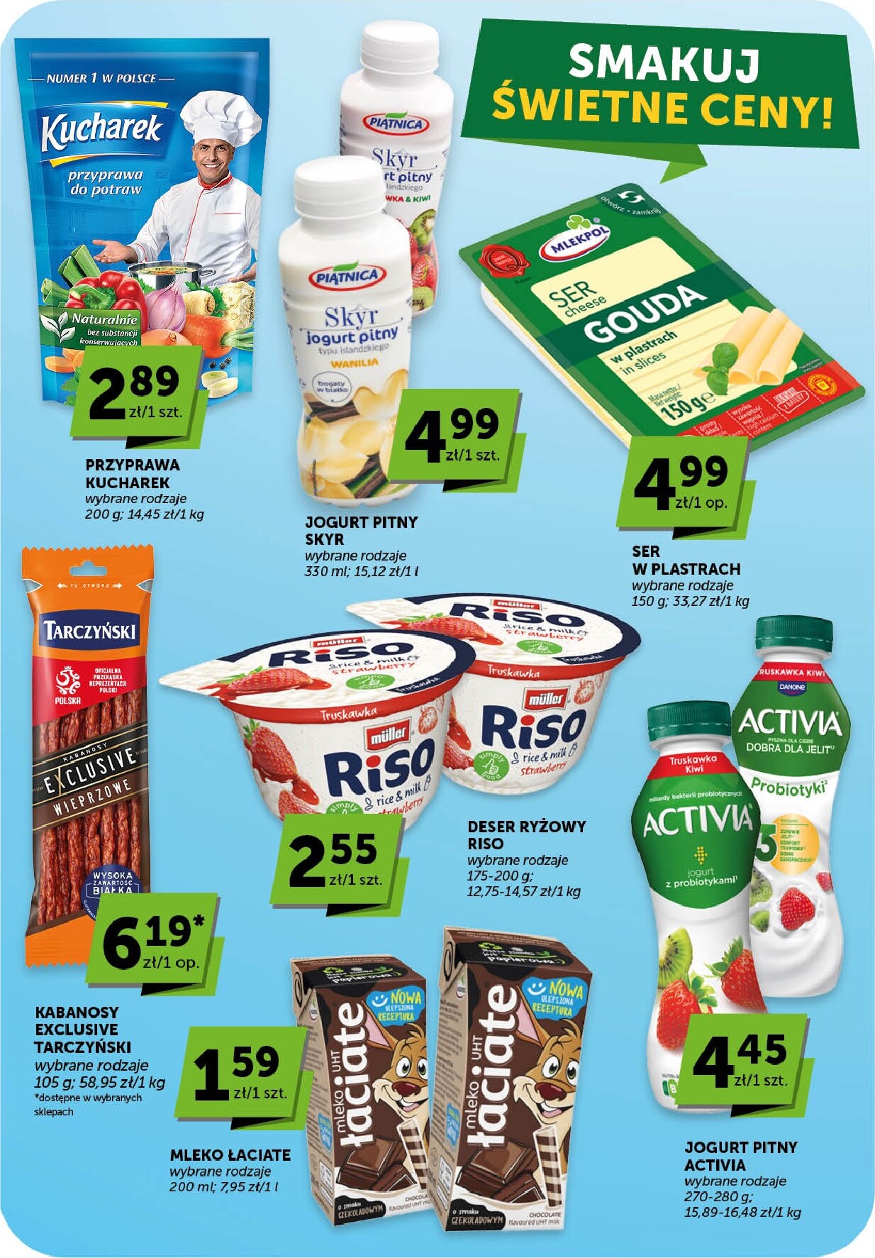 euro-sklep - Gazetka Euro Sklep - Minimarket - ważna od 05.03.2026 do 11.03.2026 - page: 10