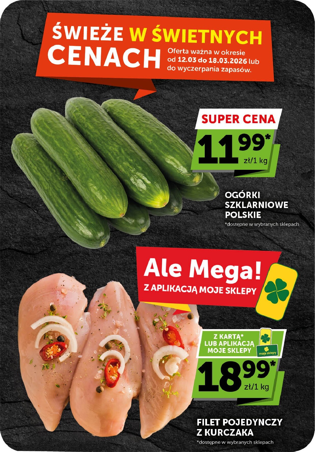 euro-sklep - Gazetka Euro Sklep - Supermarket - ważna od 12.03.2026 do 18.03.2026 - page: 4