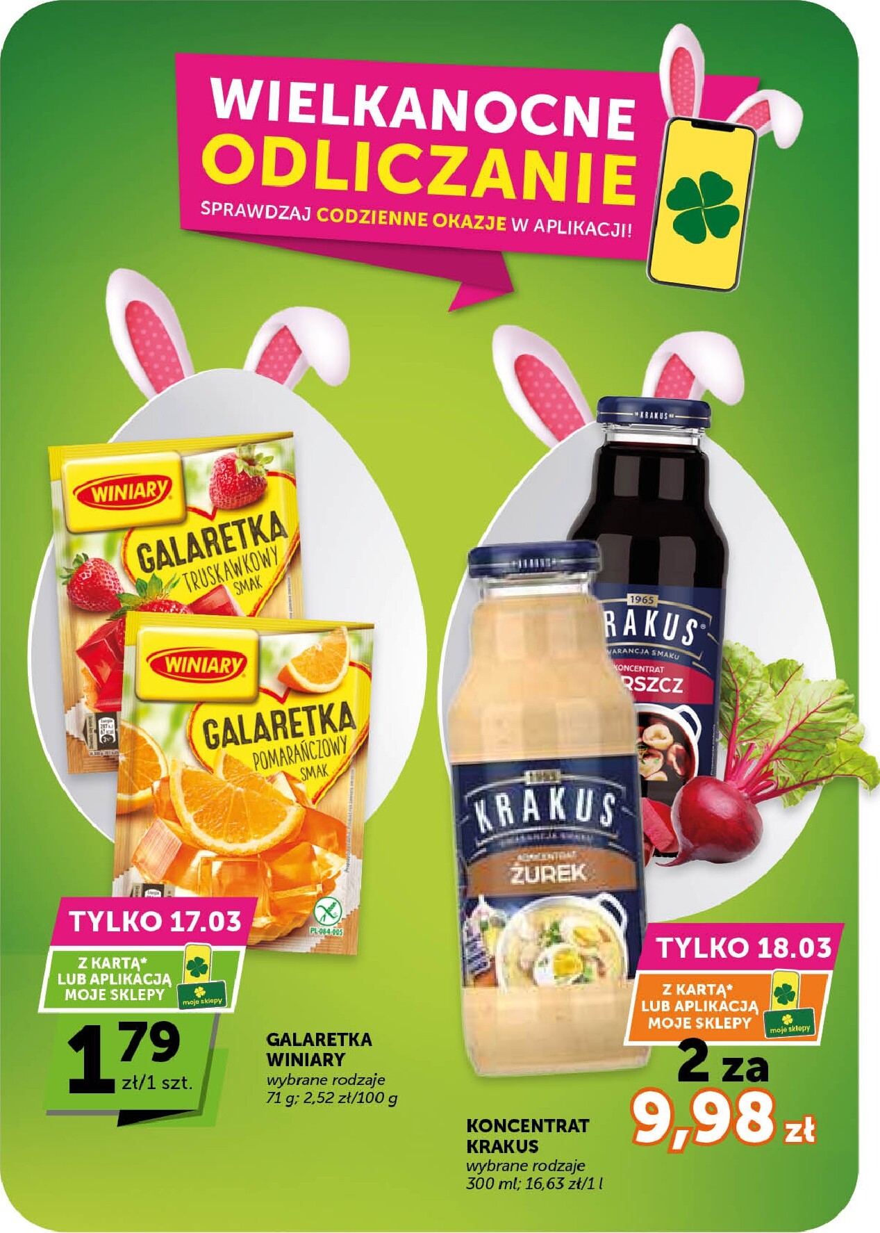 euro-sklep - Gazetka Euro Sklep - Supermarket - ważna od 12.03.2026 do 18.03.2026 - page: 9