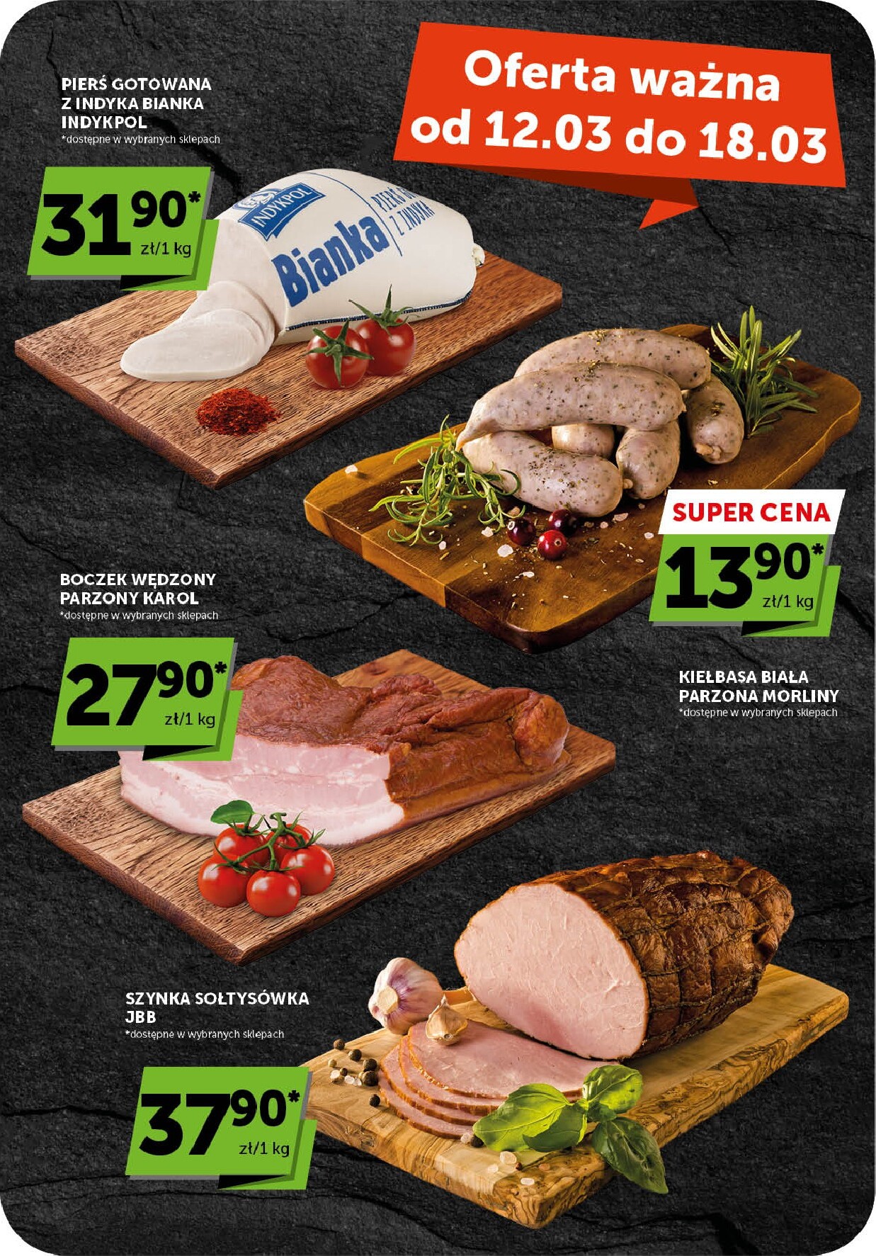 euro-sklep - Gazetka Euro Sklep - Supermarket - ważna od 12.03.2026 do 18.03.2026 - page: 18