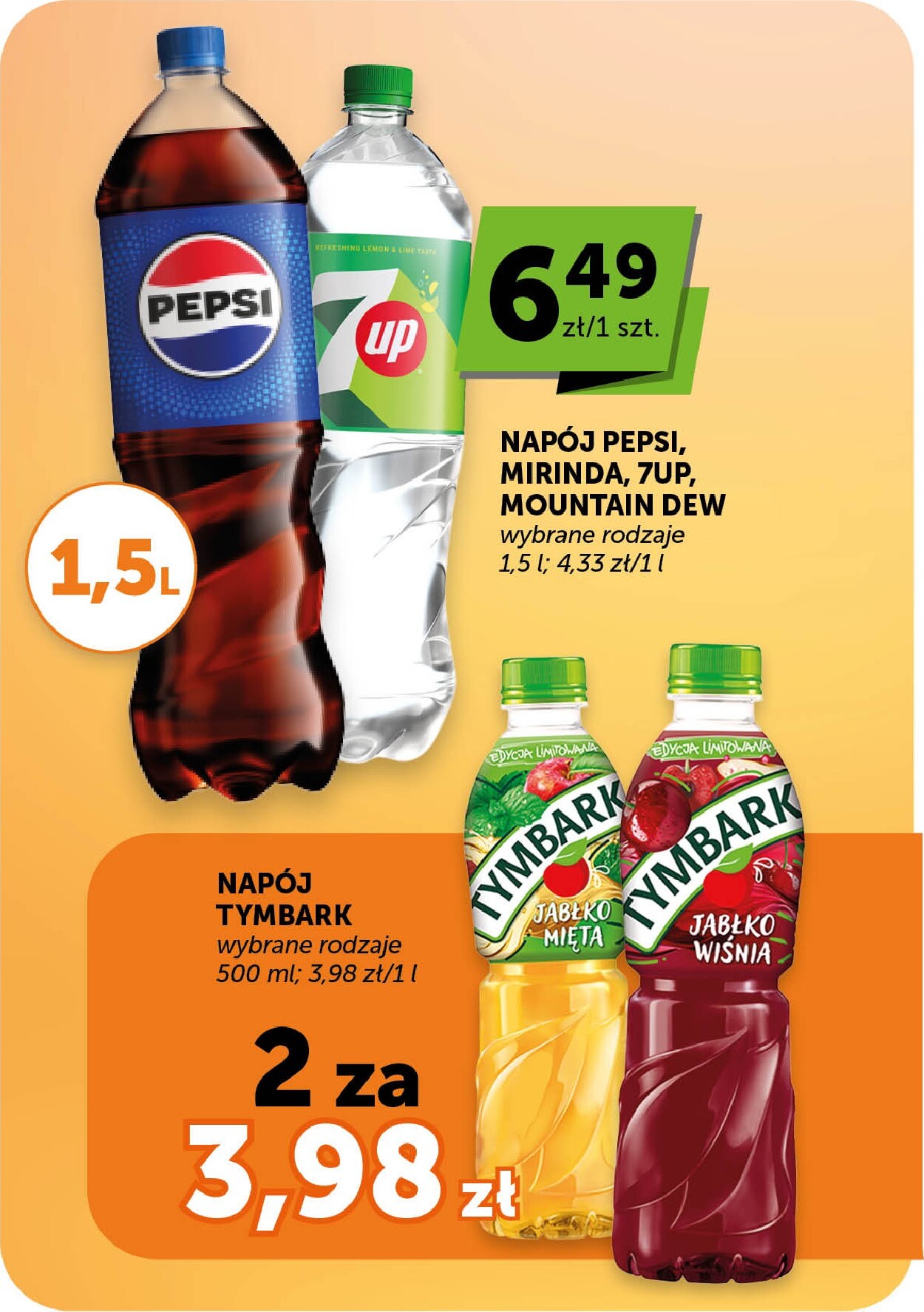 euro-sklep - Gazetka Euro Sklep - Market - ważna od 12.03.2026 do 18.03.2026 - page: 4