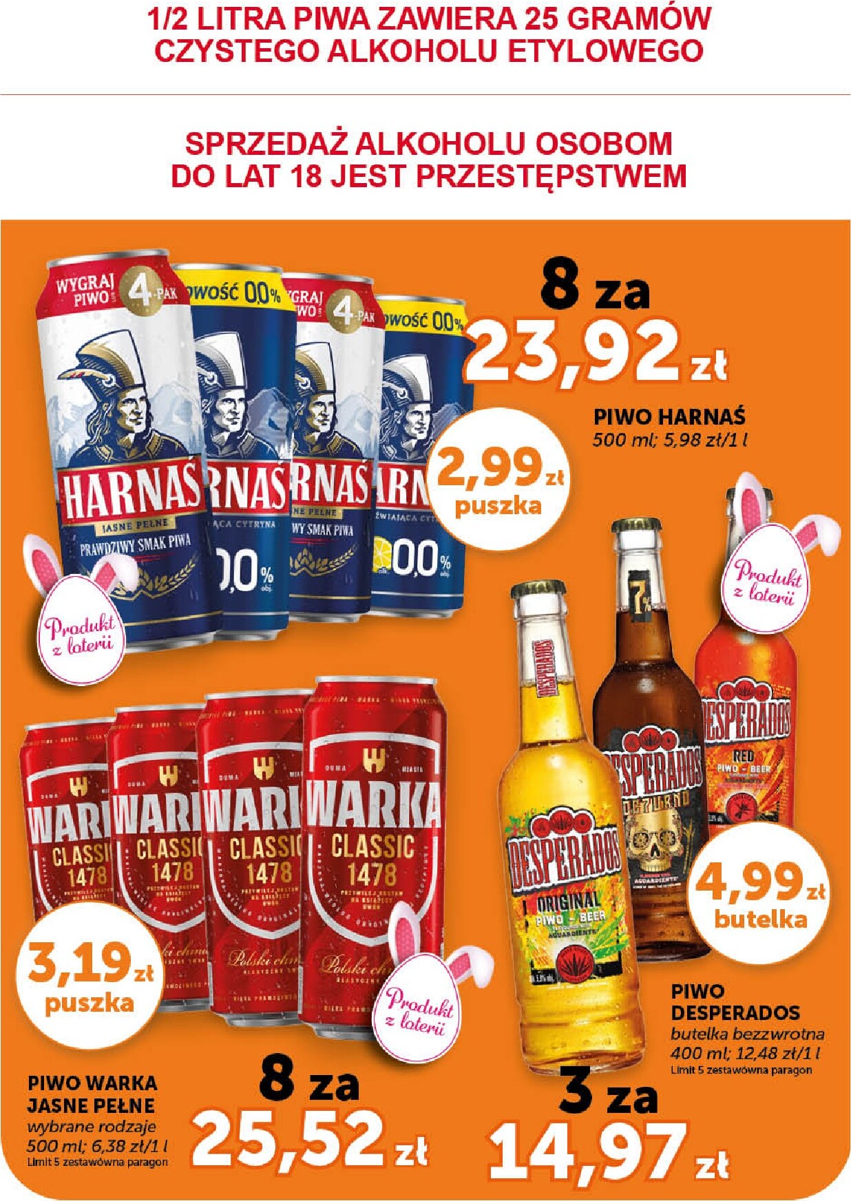 euro-sklep - Gazetka Euro Sklep - Supermarket - ważna od 19.03.2026 do 25.03.2026 - page: 15