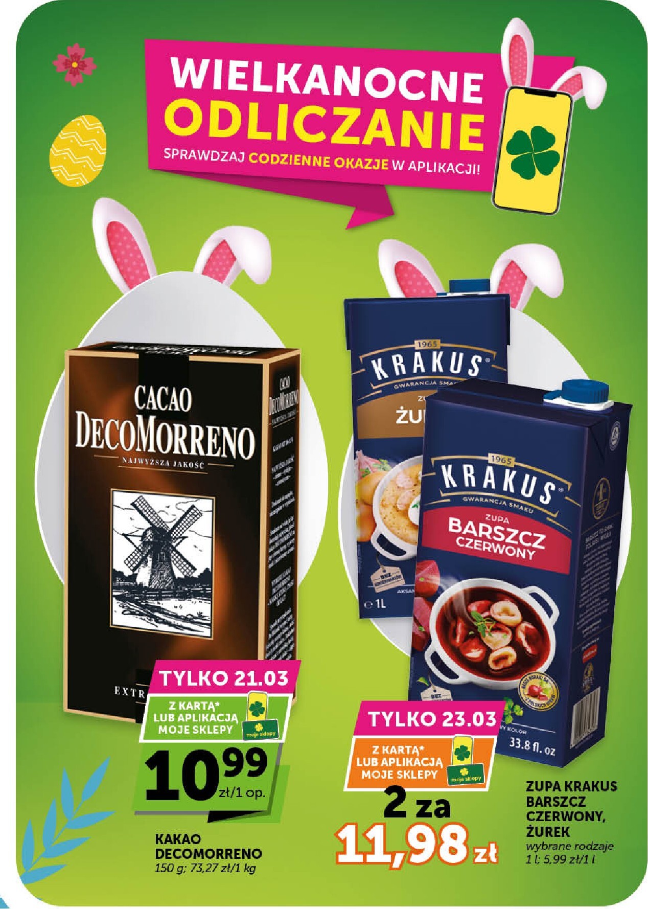 euro-sklep - Gazetka Euro Sklep - Supermarket - ważna od 19.03.2026 do 25.03.2026 - page: 8