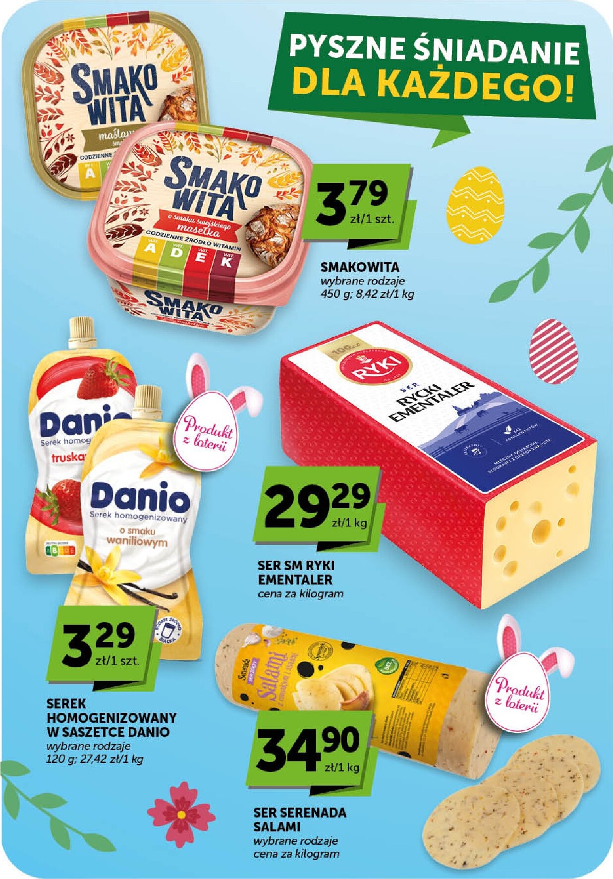 euro-sklep - Gazetka Euro Sklep - Supermarket - ważna od 19.03.2026 do 25.03.2026 - page: 22